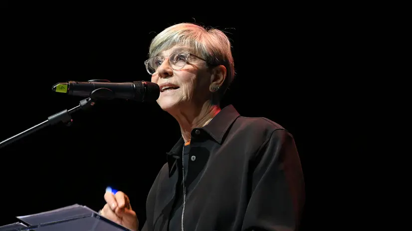 La sindaca di Brescia Laura Castelletti - Foto Christian Penocchio/Comune di Brescia