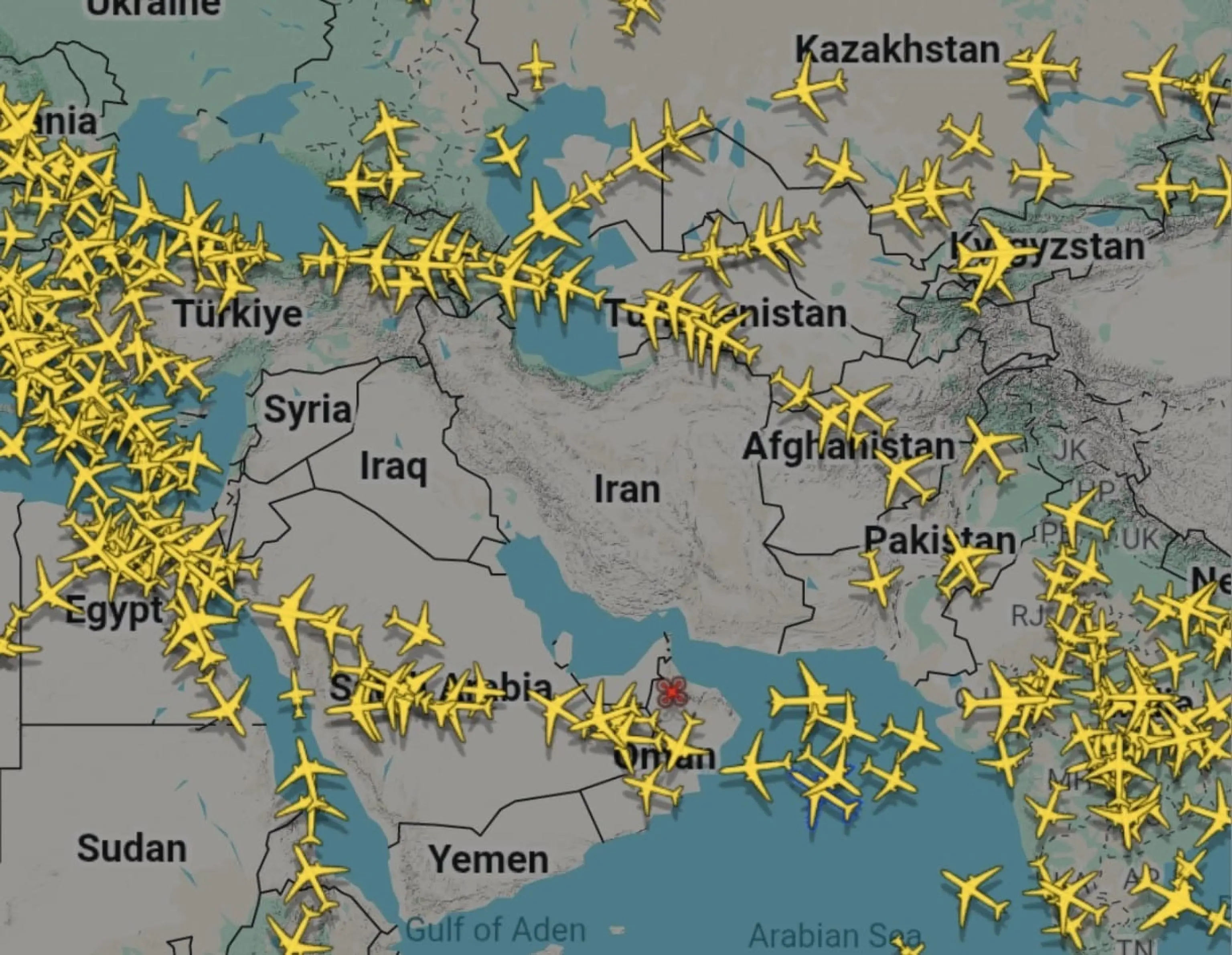 Stati Uniti e Israele hanno attaccato l'Iran