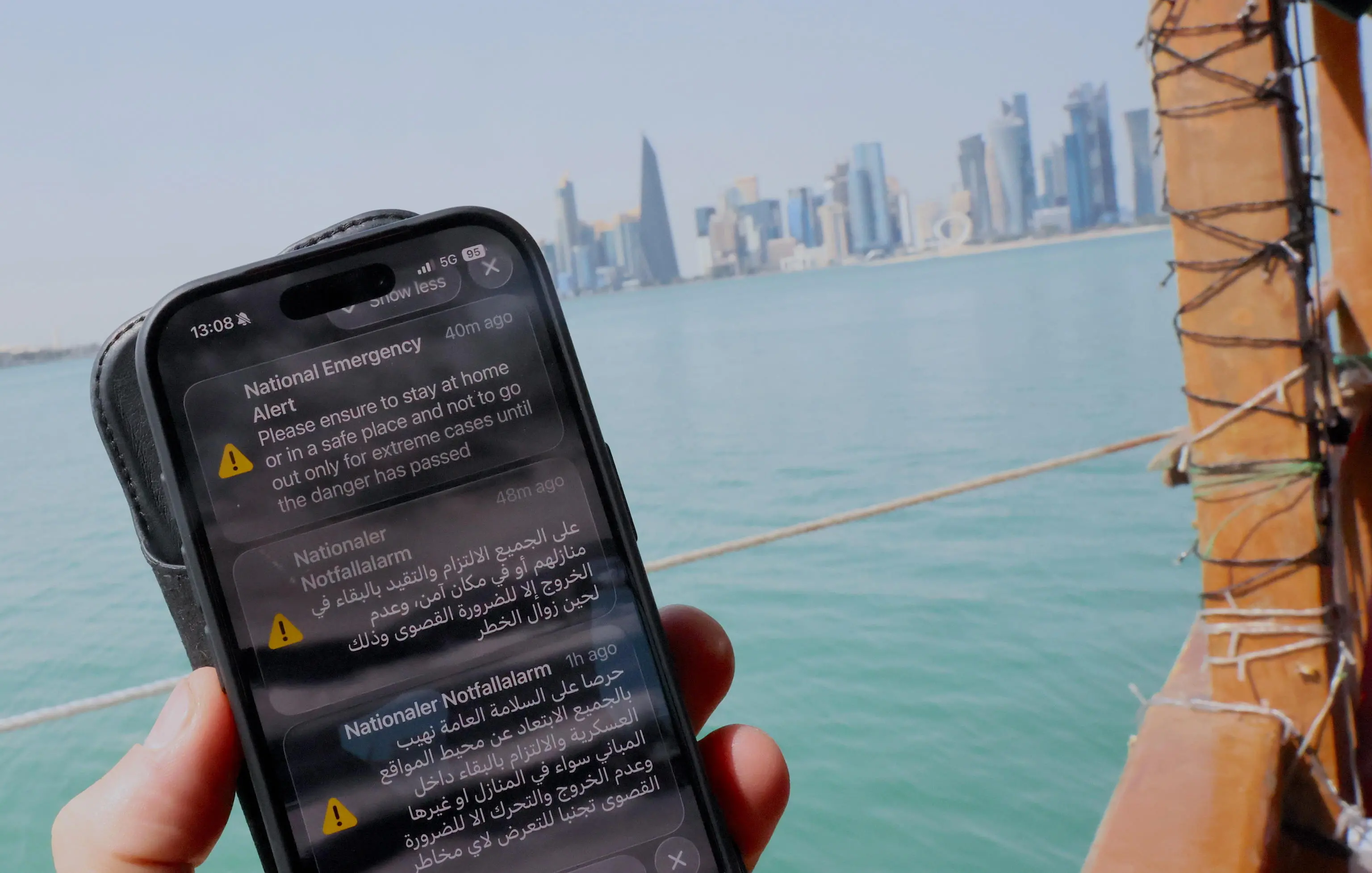 Stati Uniti e Israele hanno attaccato l'Iran