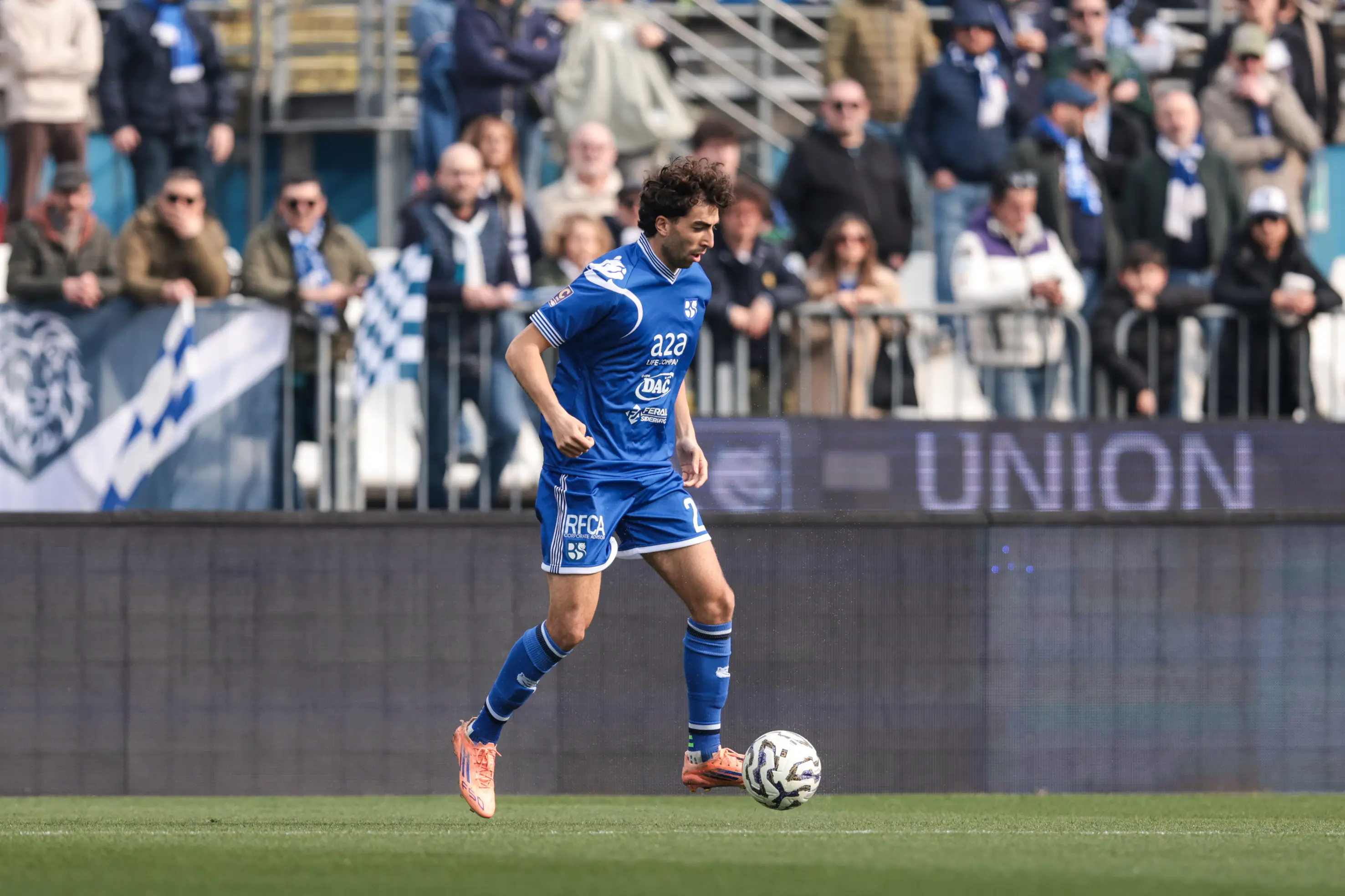 Serie C, gli scatti di Union Brescia-Lecco