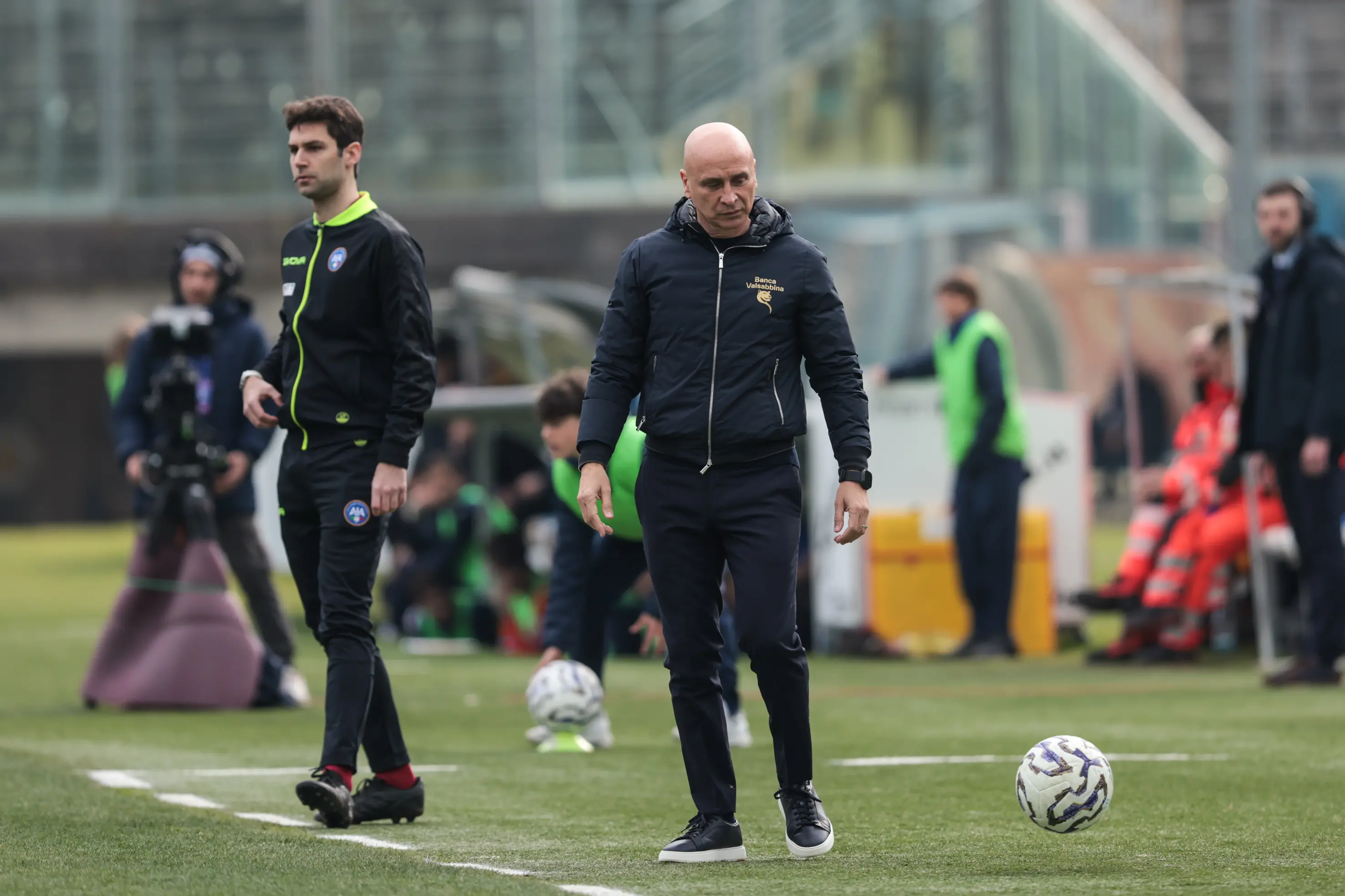 Serie C, gli scatti di Union Brescia-Lecco