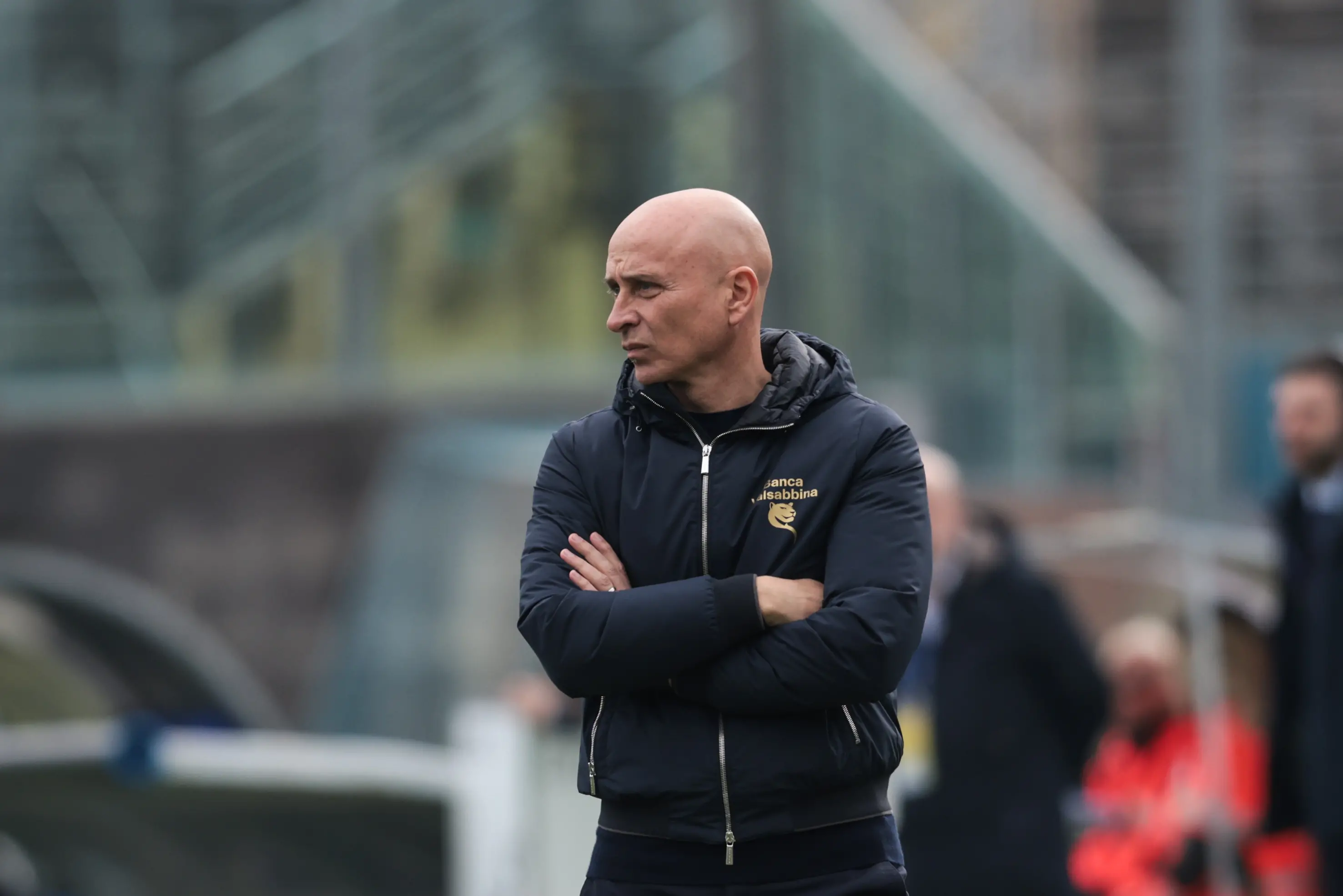 Serie C, gli scatti di Union Brescia-Lecco