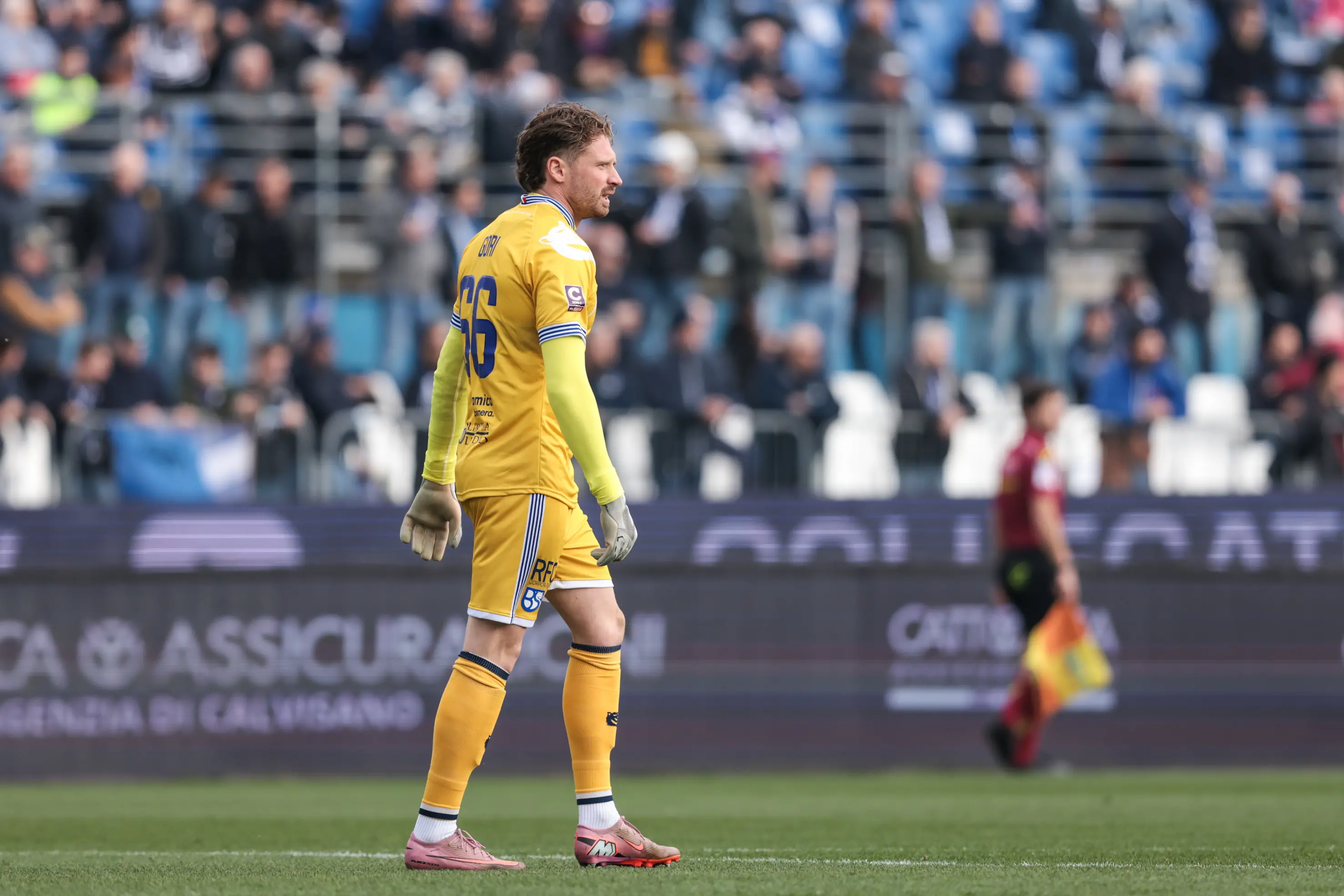 Serie C, gli scatti di Union Brescia-Lecco