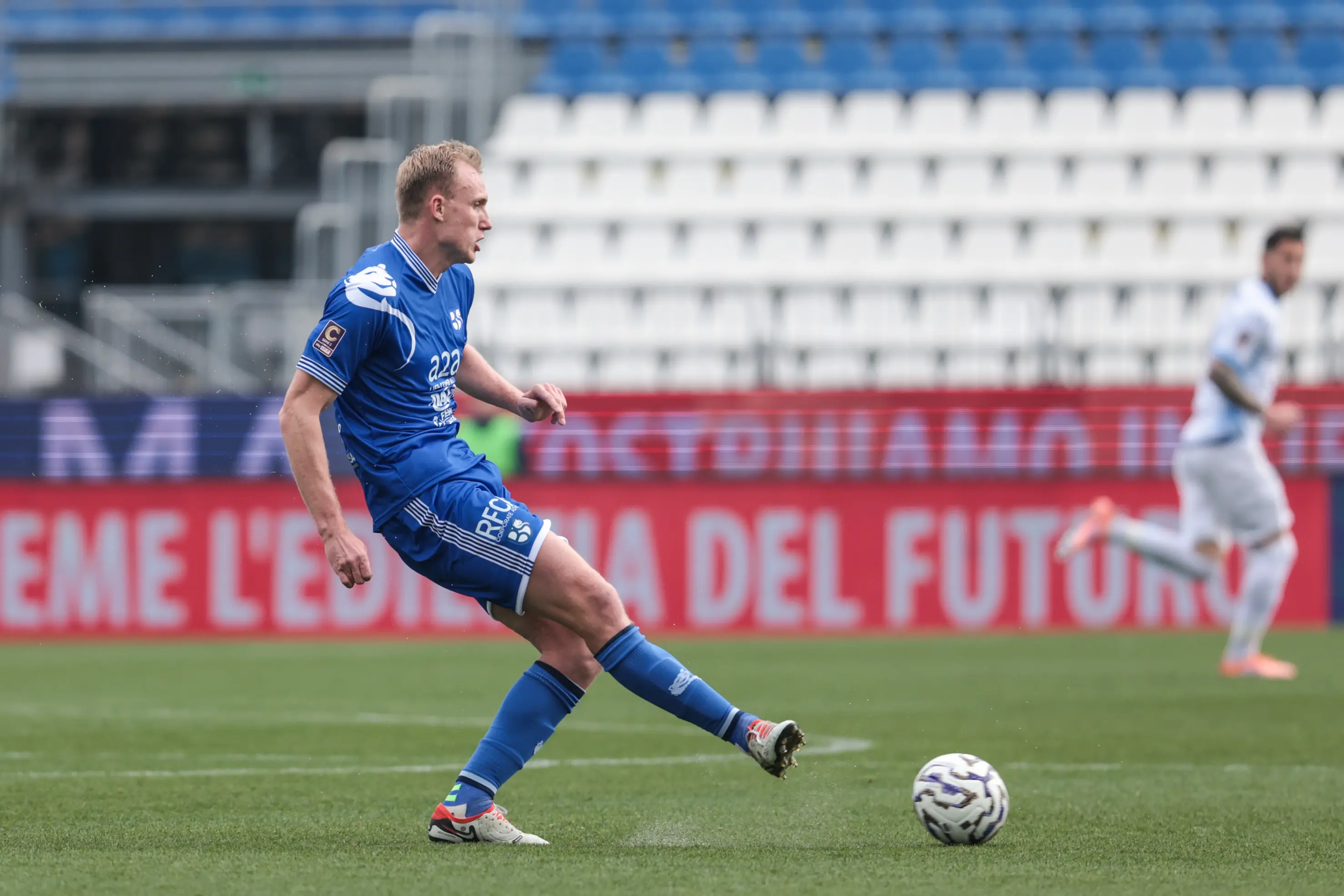 Serie C, gli scatti di Union Brescia-Lecco
