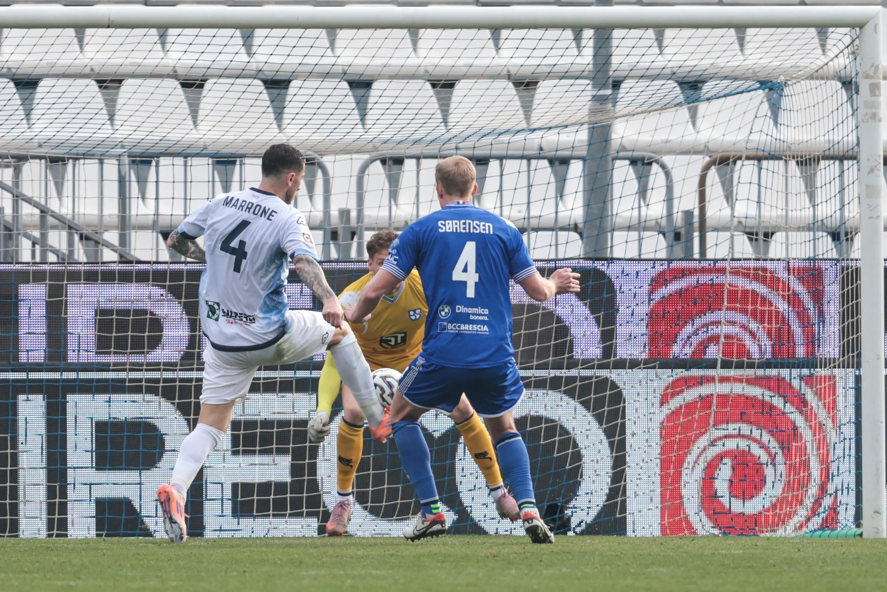 Serie C, gli scatti di Union Brescia-Lecco