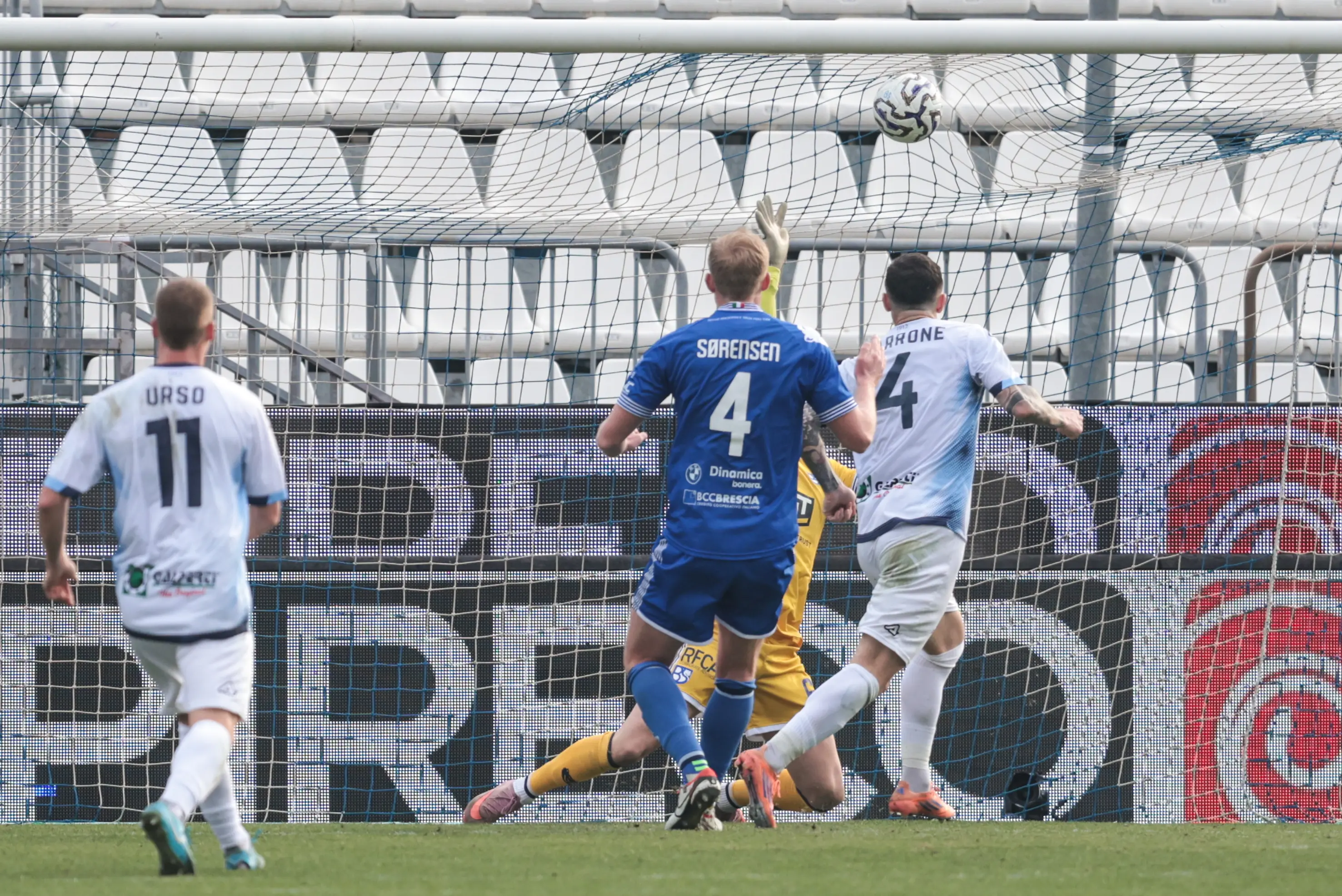 Serie C, gli scatti di Union Brescia-Lecco