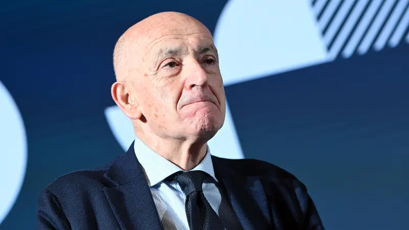 Francesco Paolo Sisto, viceministro della Giustizia © www.giornaledibrescia.it