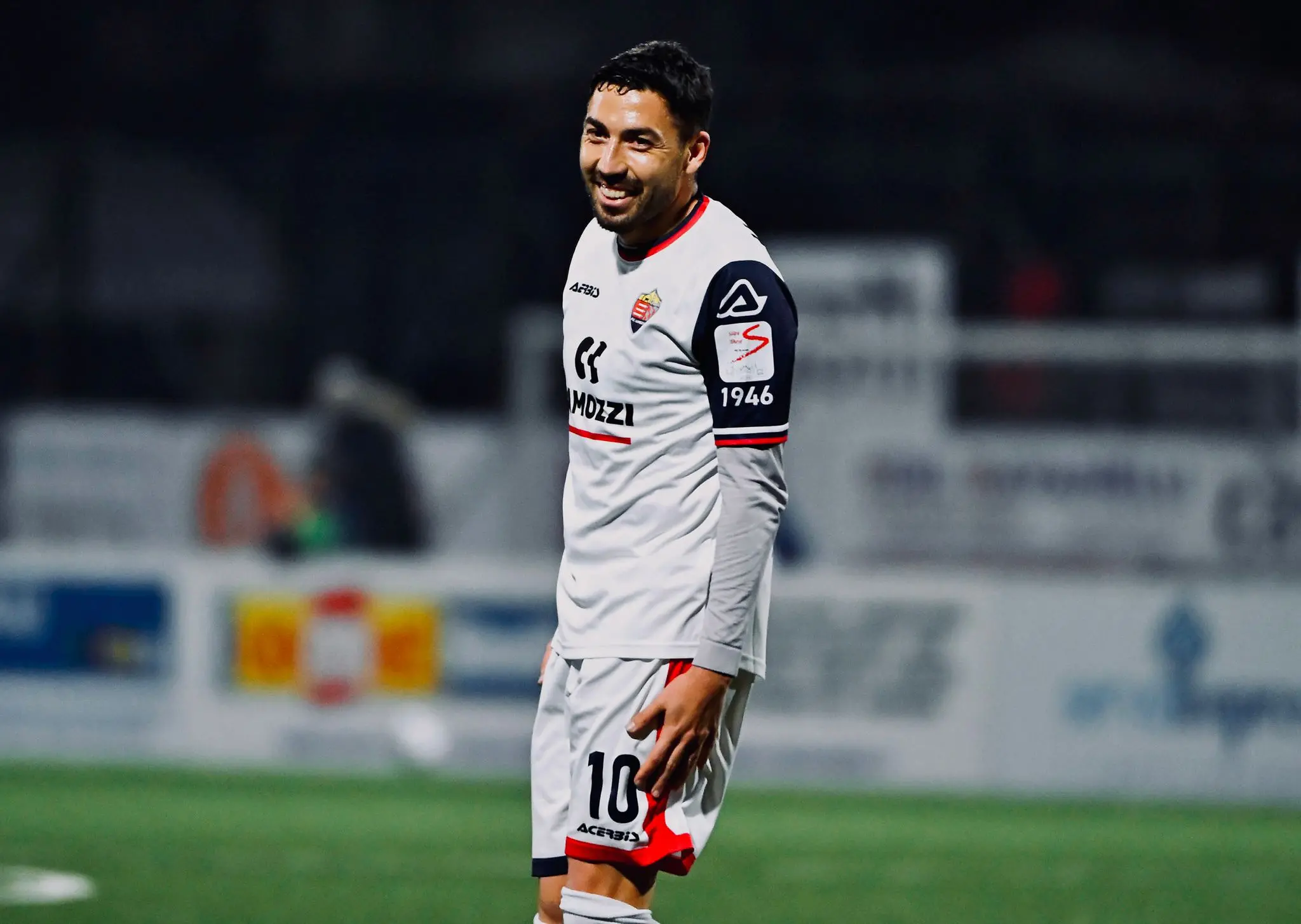 Serie C, gli scatti di Trento-Lumezzane