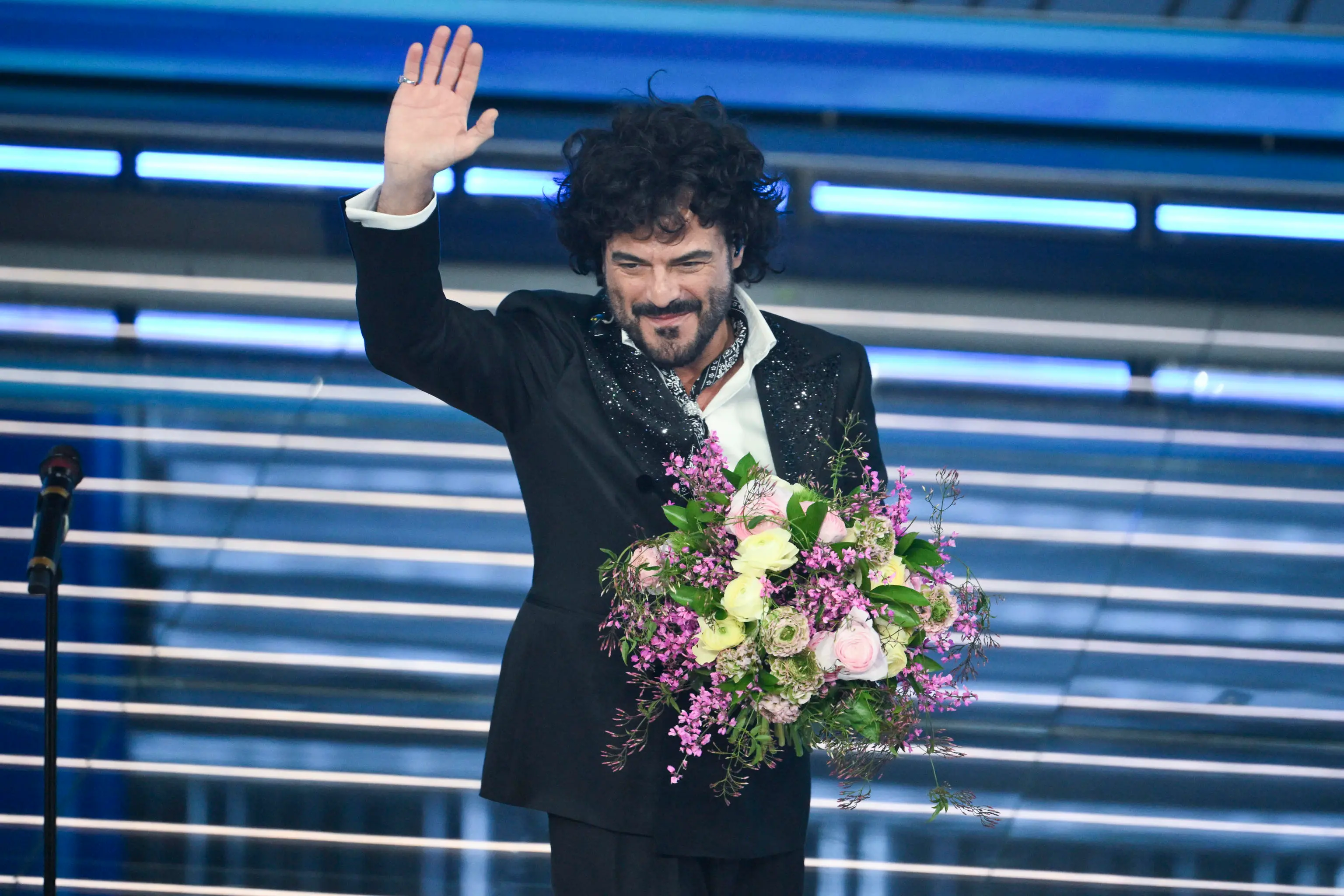 Sanremo 2026, le foto della serata finale