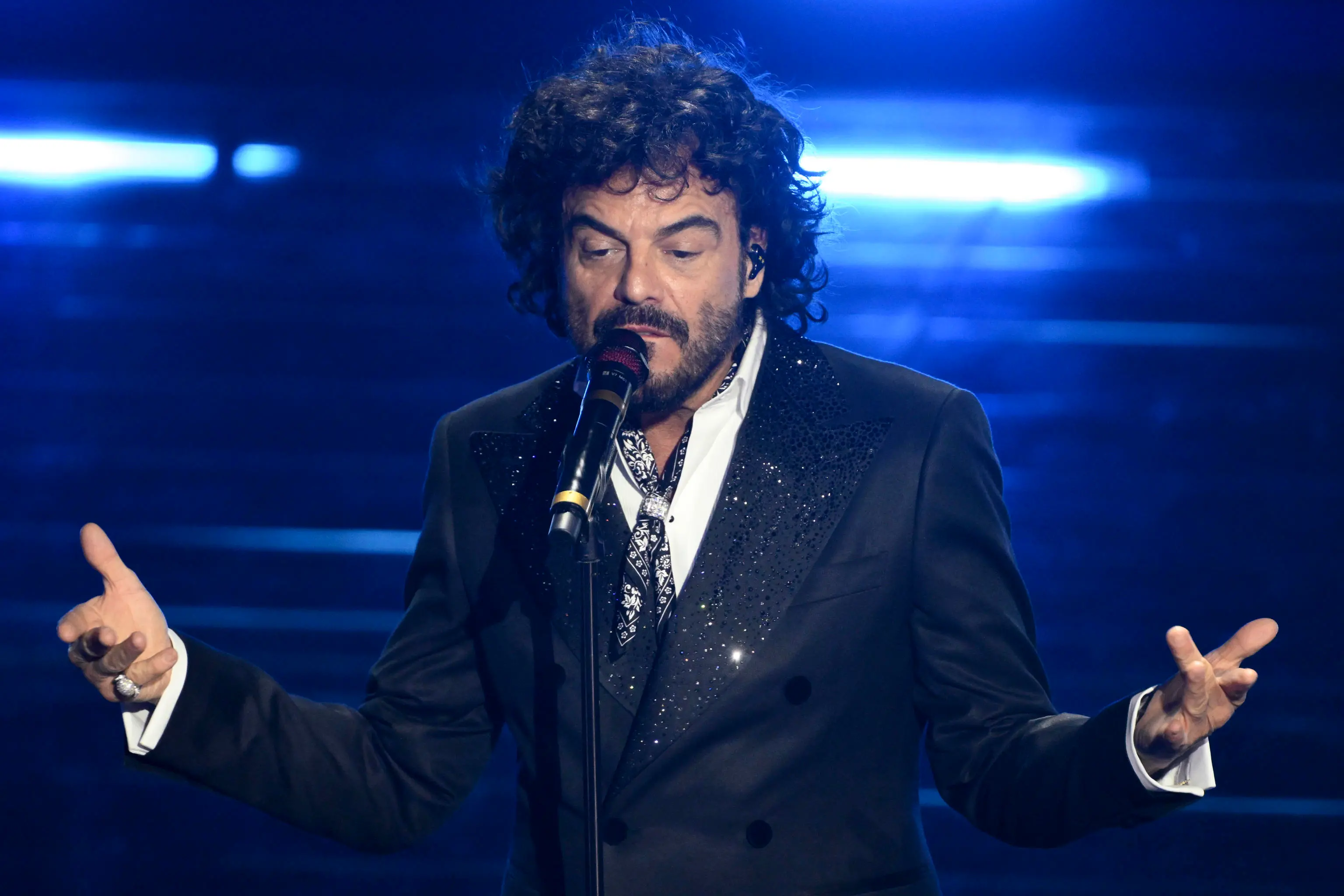 Sanremo 2026, le foto della serata finale