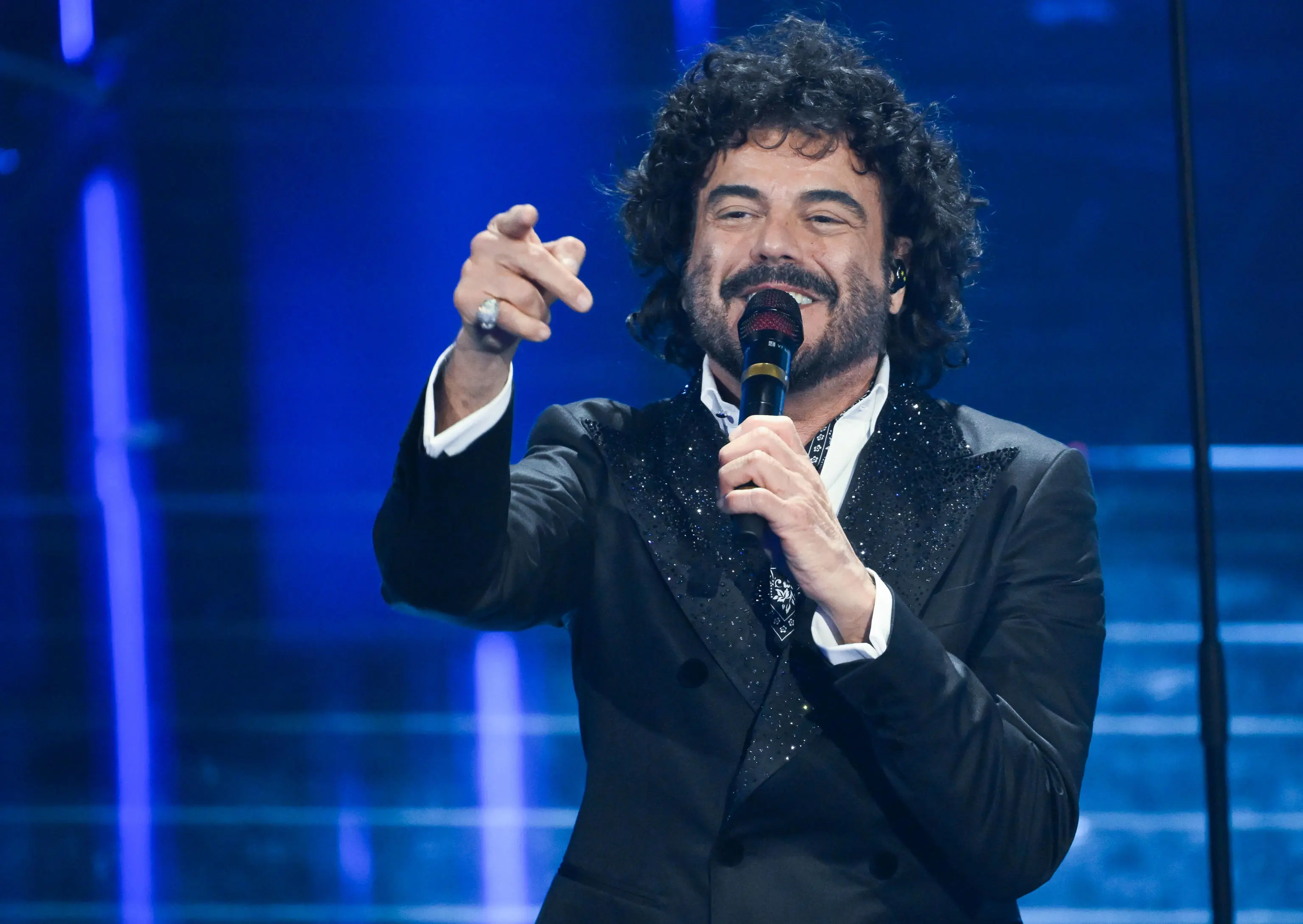 Sanremo 2026, le foto della serata finale