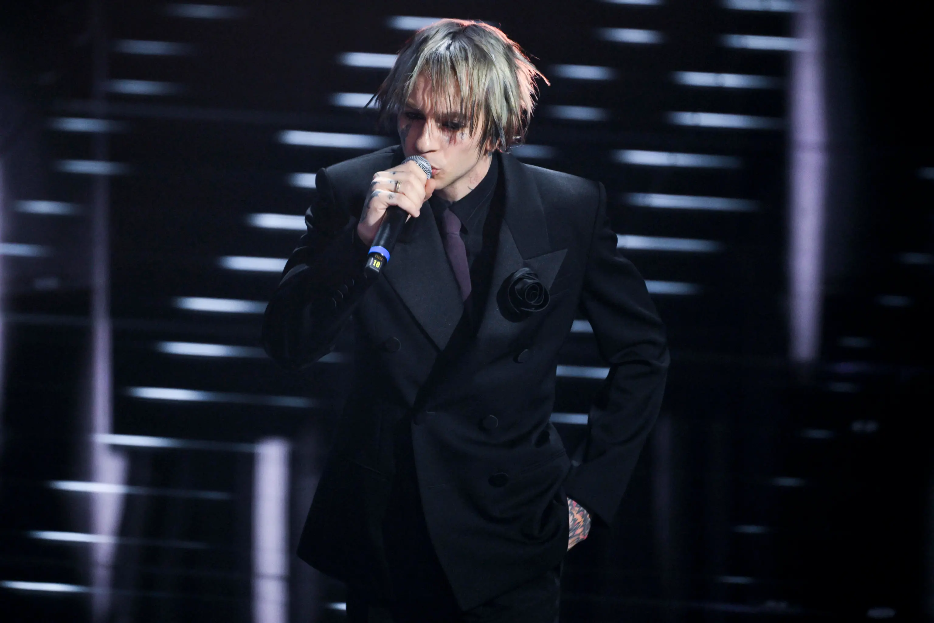 Sanremo 2026, le foto della serata finale