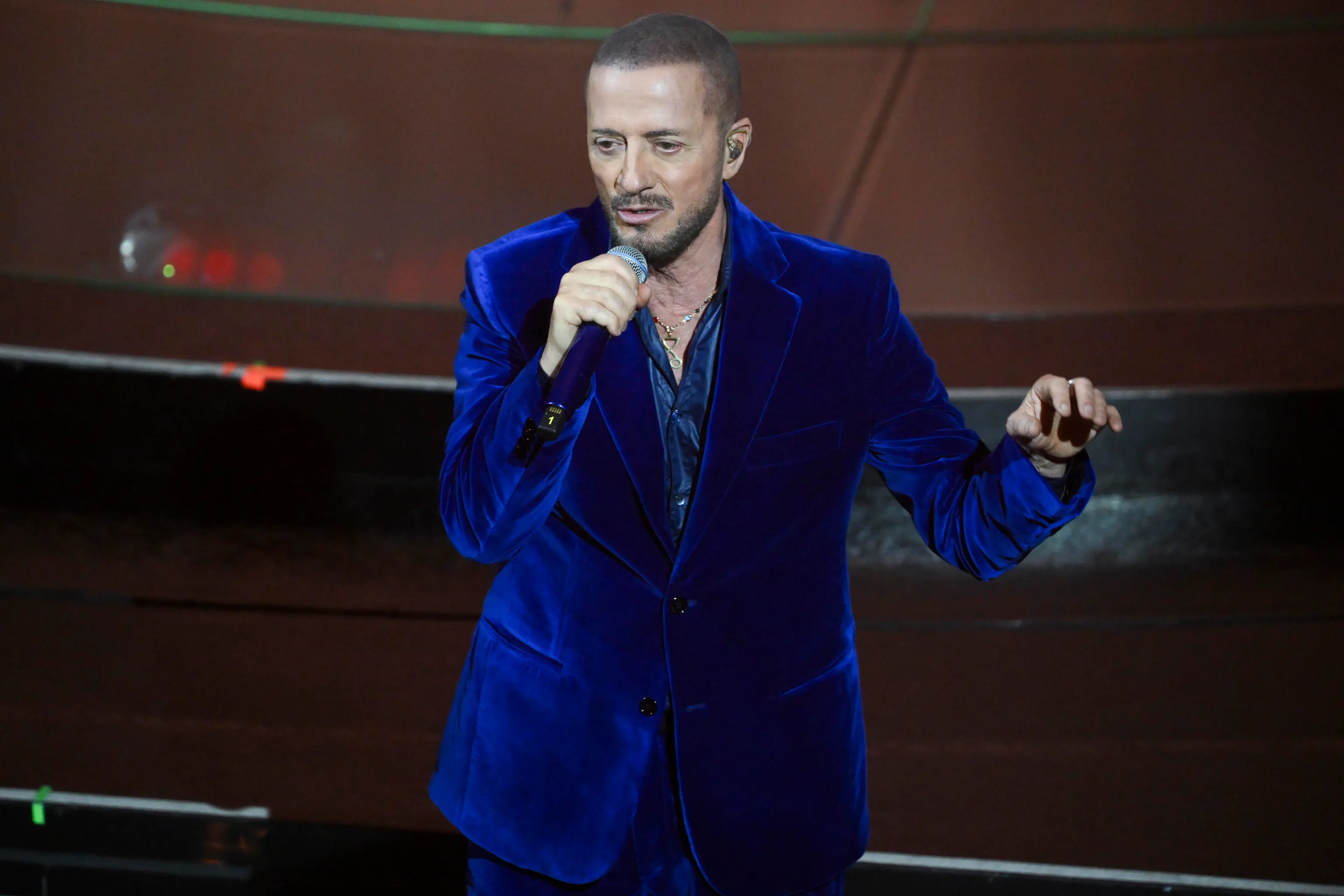 Sanremo 2026, le foto della serata finale