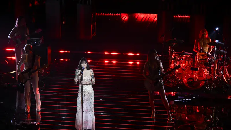 Sanremo 2026, le foto della serata finale