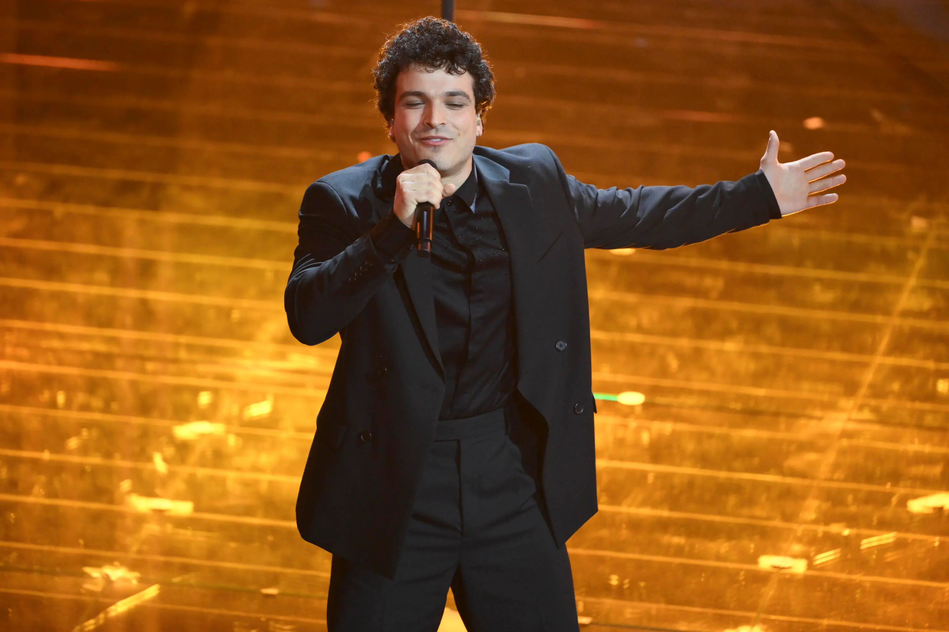 Sanremo 2026, le foto della serata finale