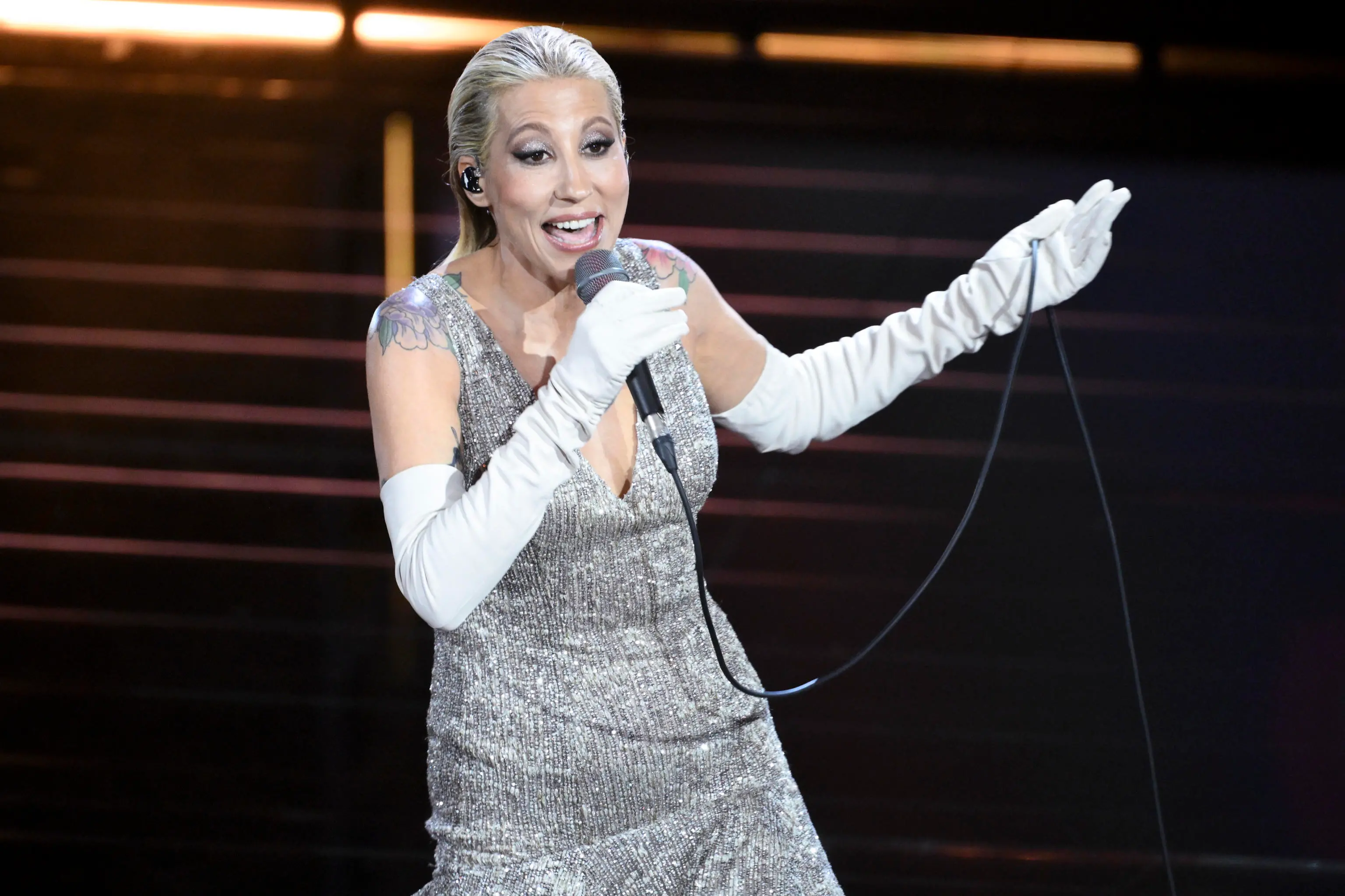 Sanremo 2026, le foto della serata finale