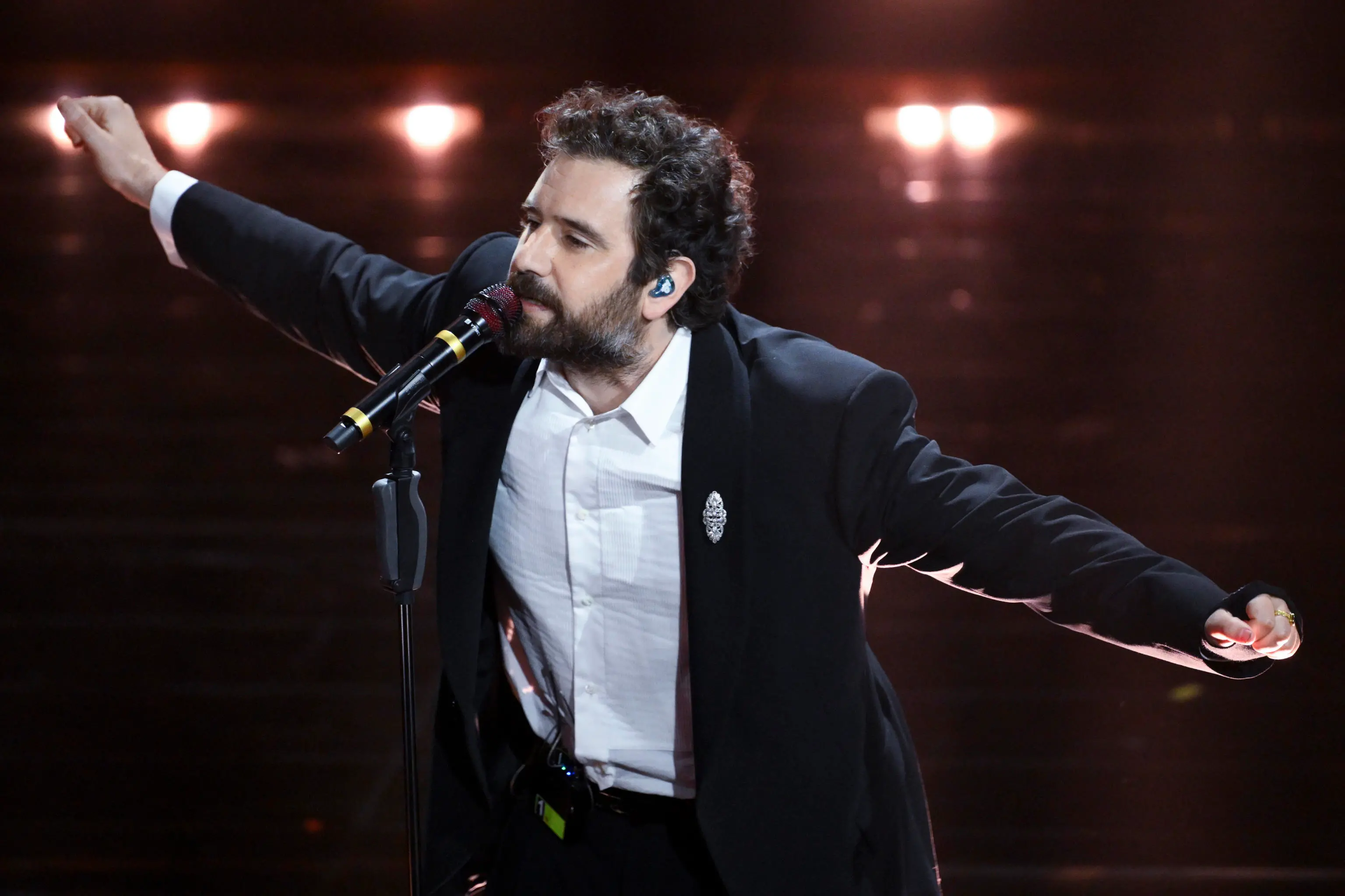 Sanremo 2026, le foto della serata finale