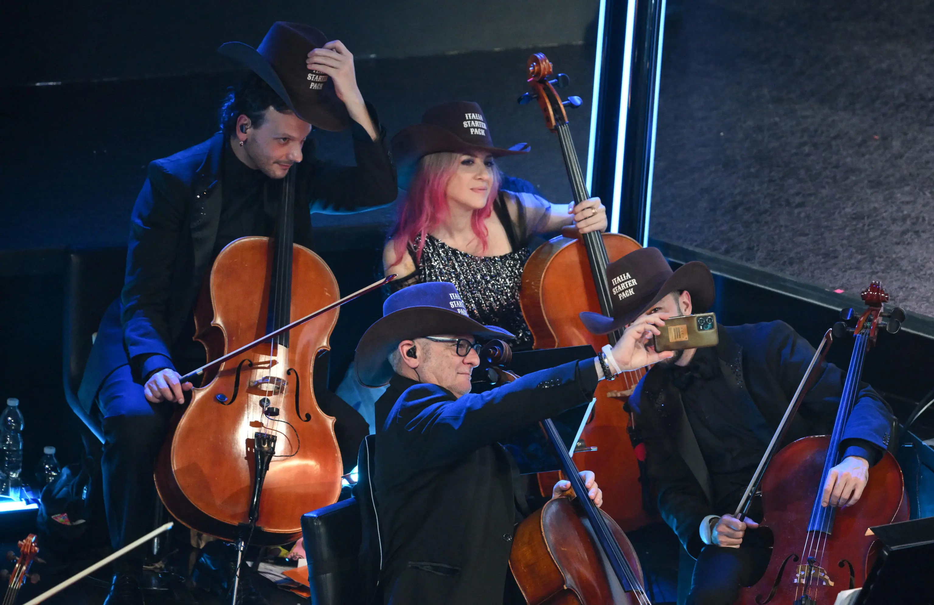 Sanremo 2026, le foto della serata finale