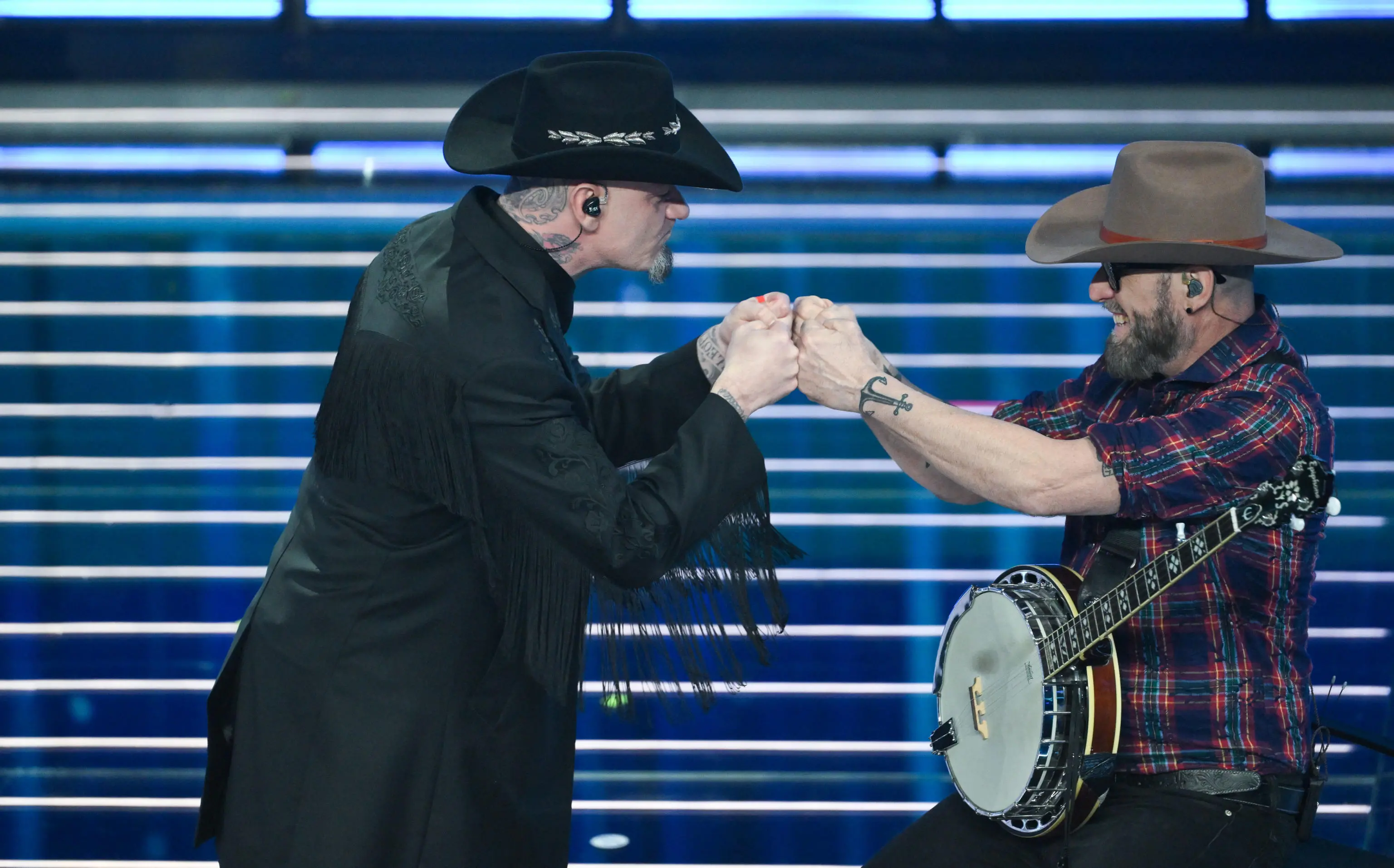 Sanremo 2026, le foto della serata finale