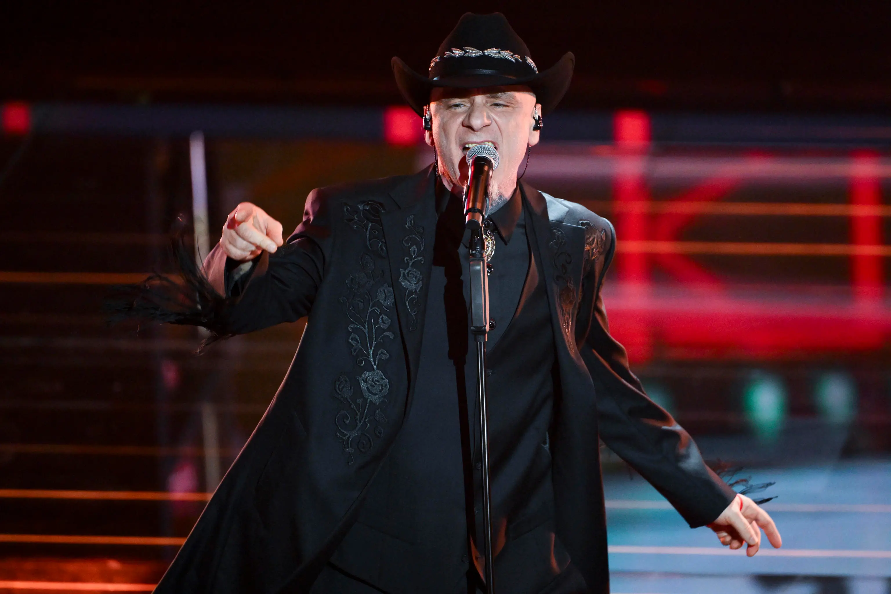 Sanremo 2026, le foto della serata finale