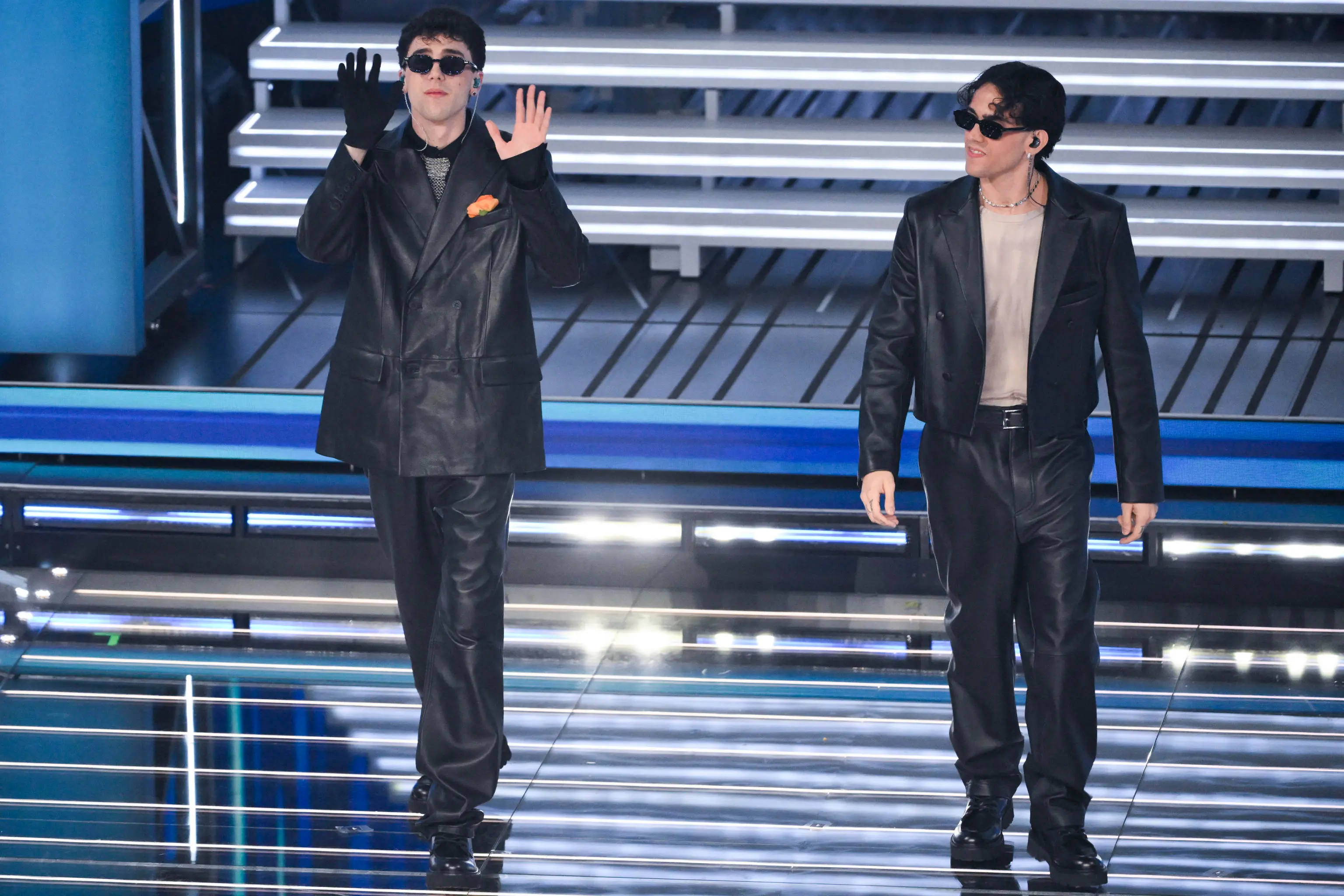 Sanremo 2026, le foto della serata finale