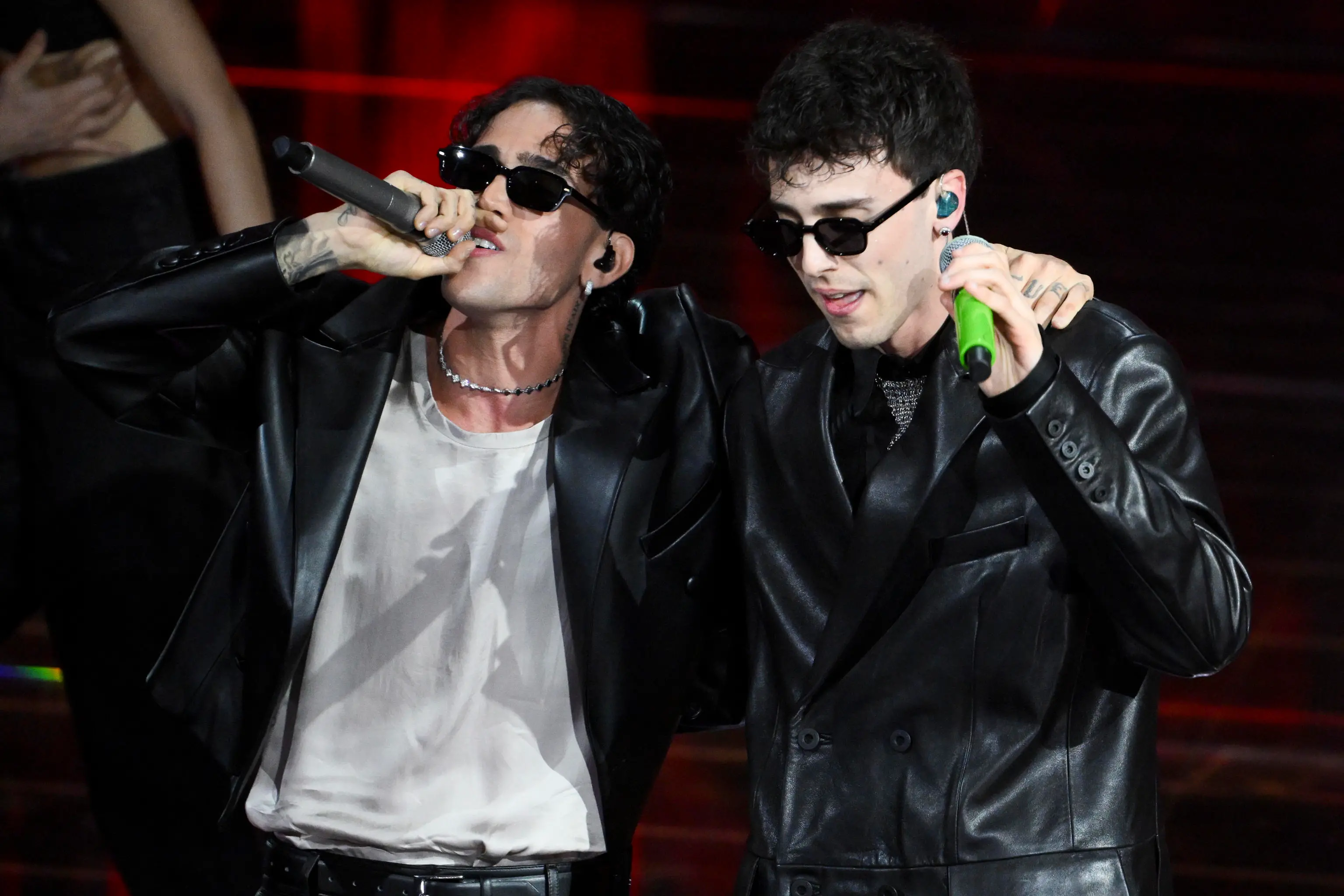 Sanremo 2026, le foto della serata finale