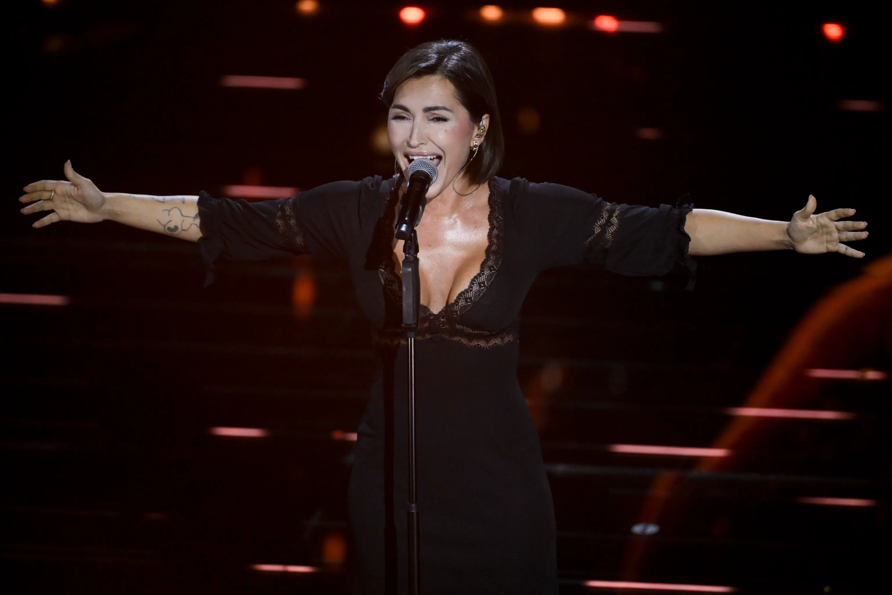 Sanremo 2026, le foto della serata finale