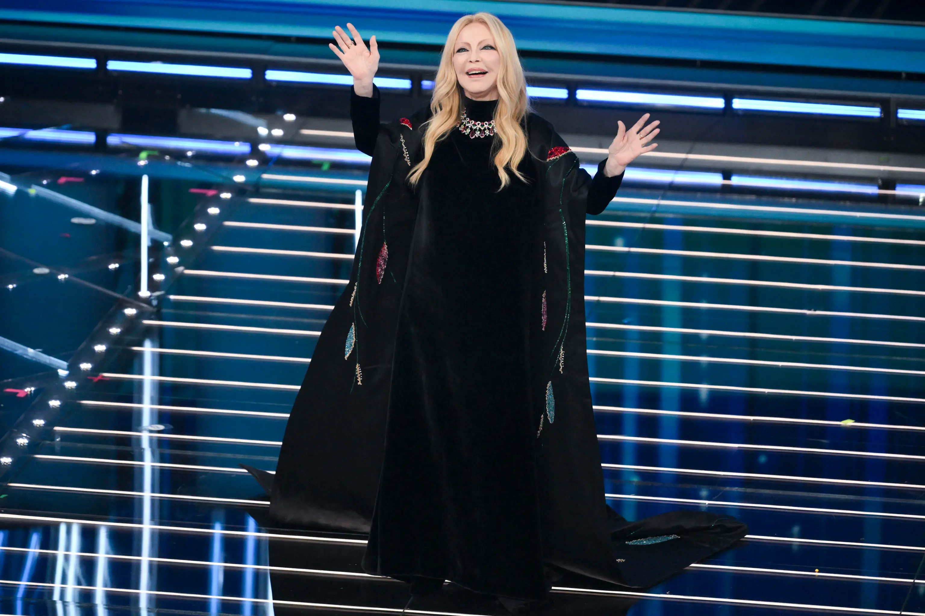 Sanremo 2026, le foto della serata finale