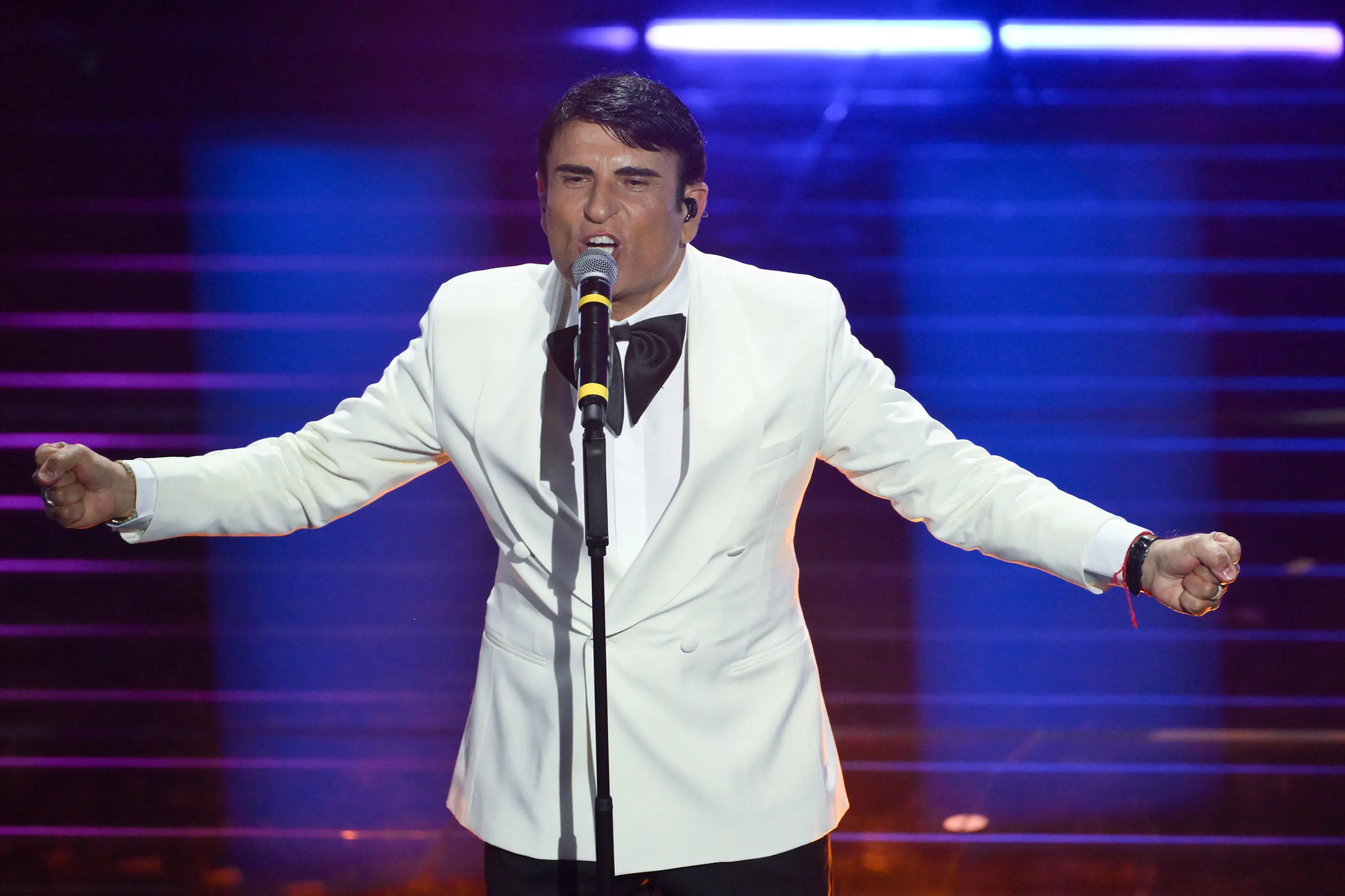 Sanremo 2026, le foto della serata finale