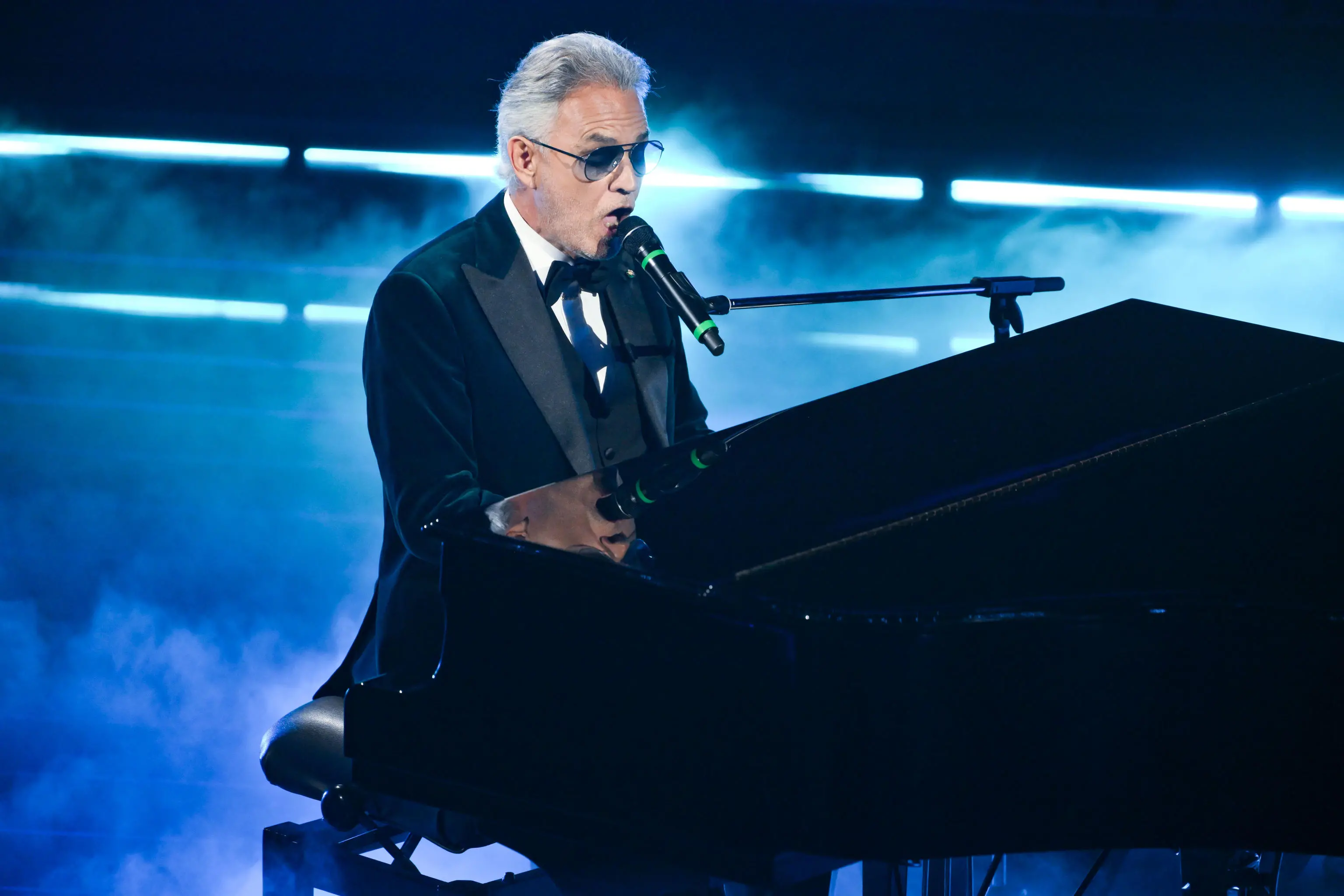 Sanremo 2026, le foto della serata finale