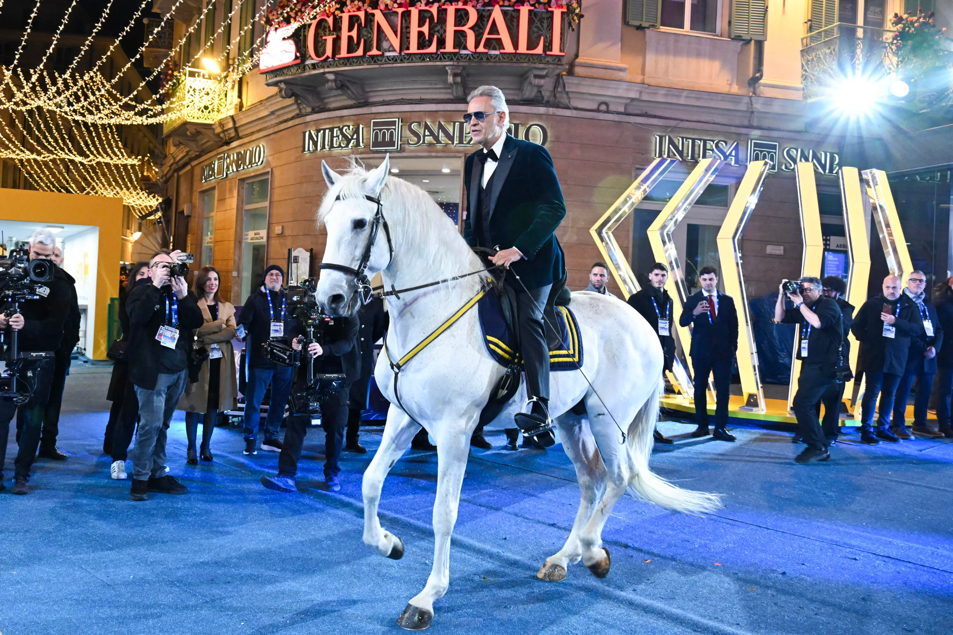 Sanremo 2026, le foto della serata finale