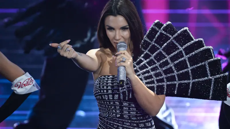 Sanremo 2026, le foto della serata finale
