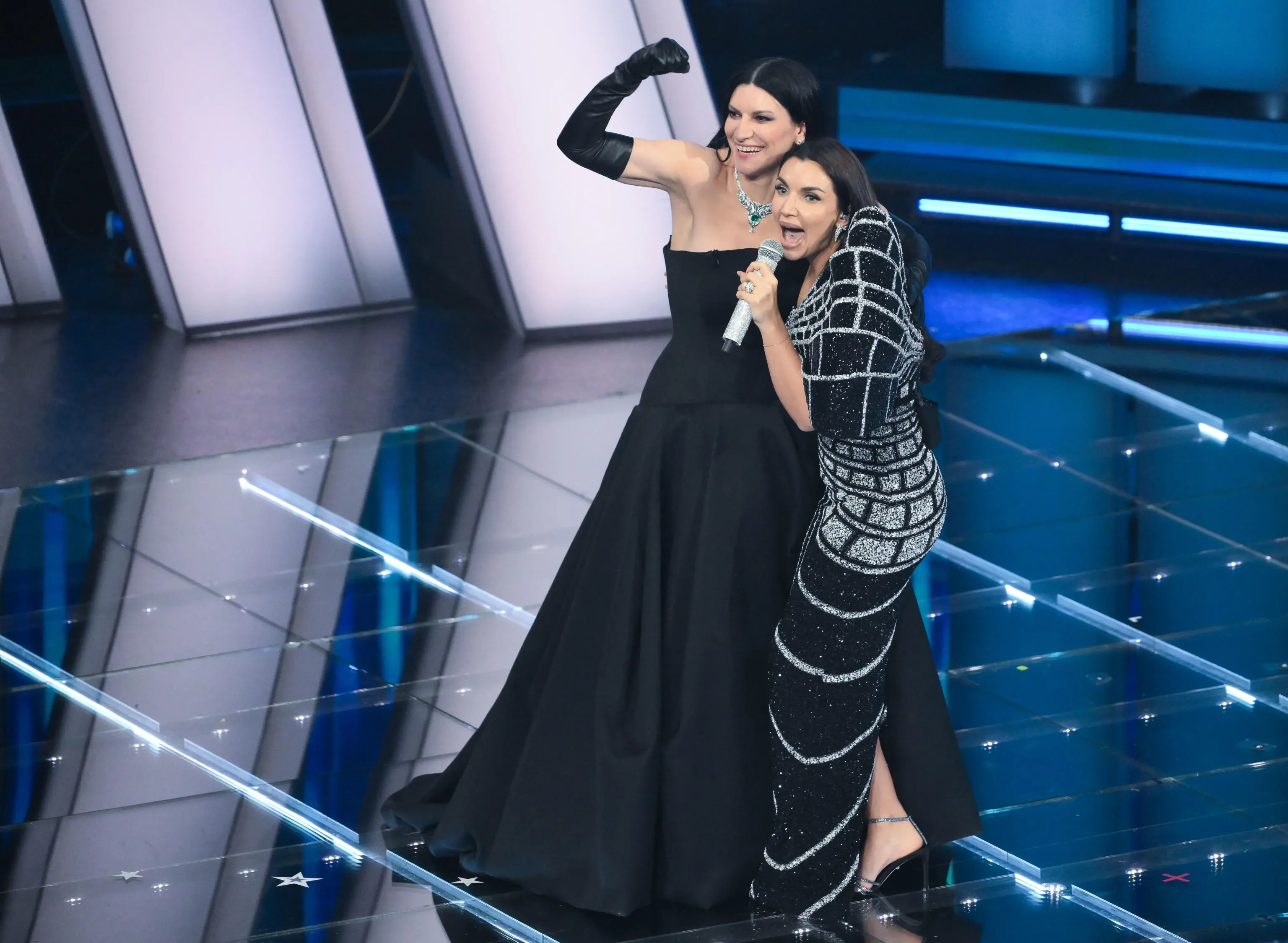 Sanremo 2026, le foto della serata finale