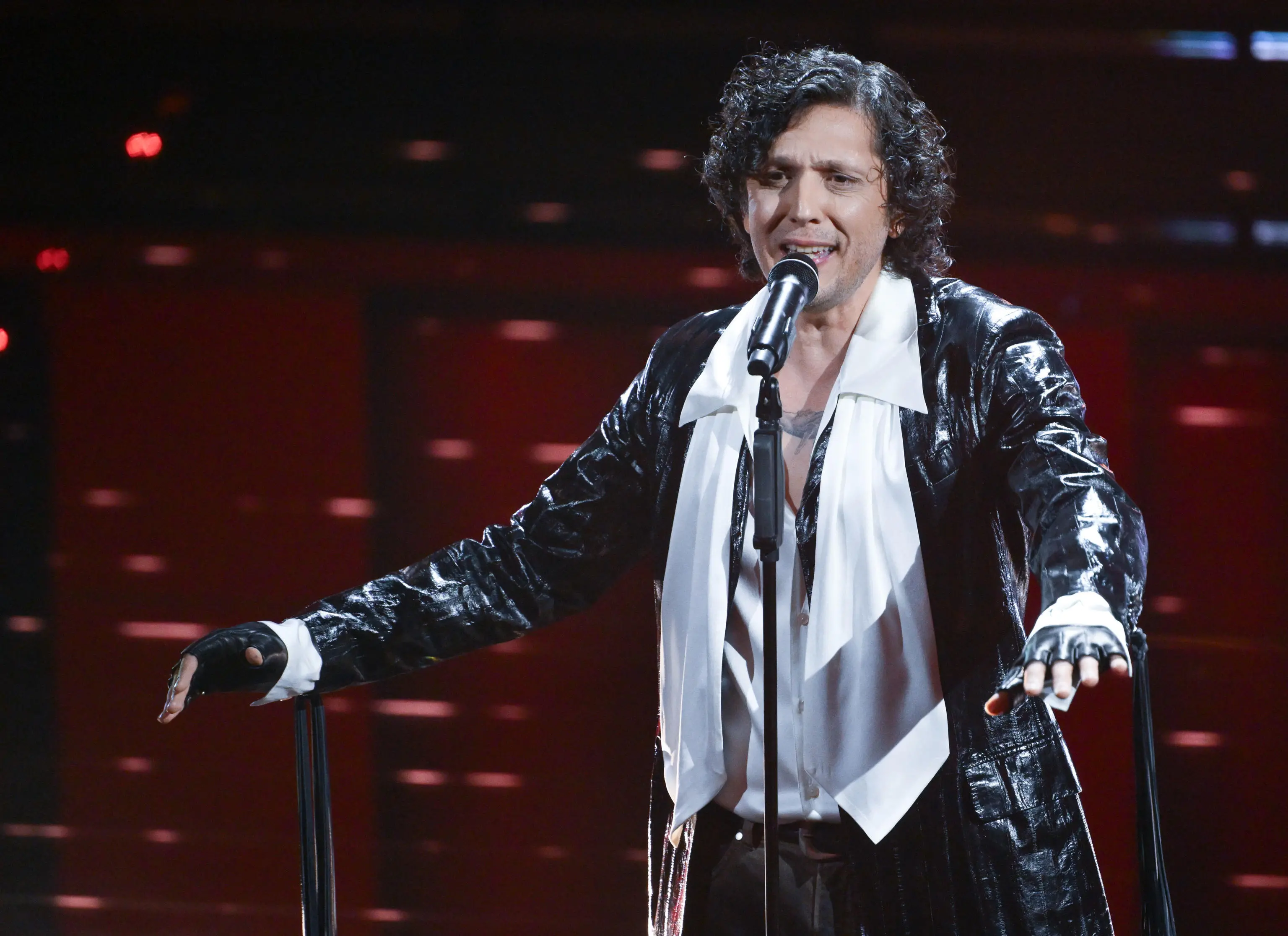 Sanremo 2026, le foto della serata finale