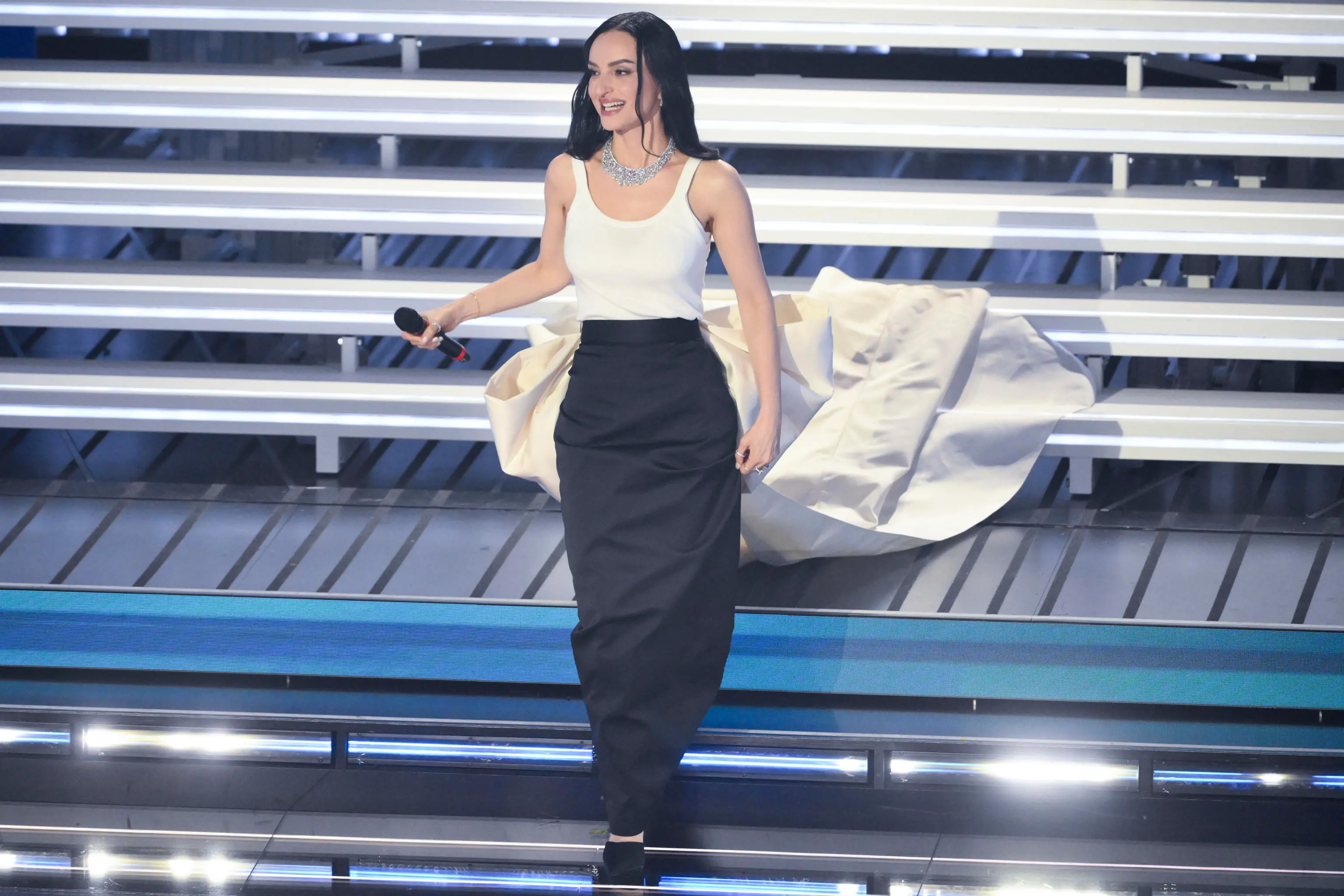 Sanremo 2026, le foto della serata finale
