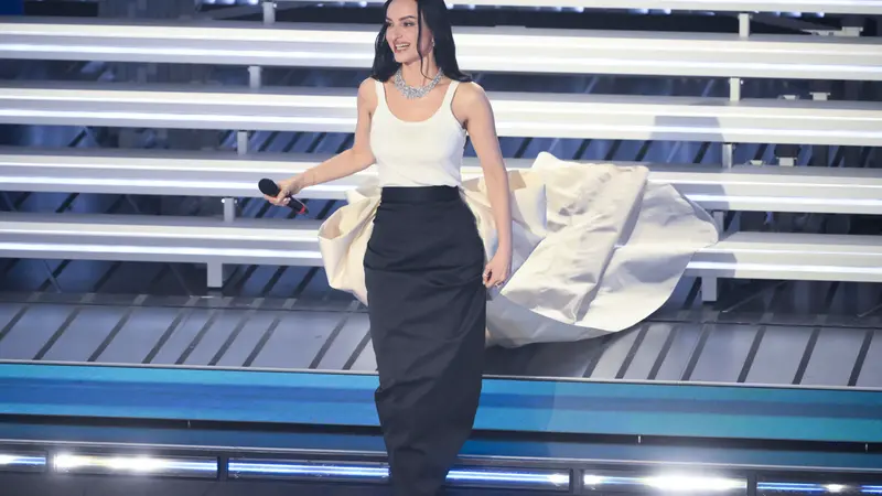 Sanremo 2026, le foto della serata finale