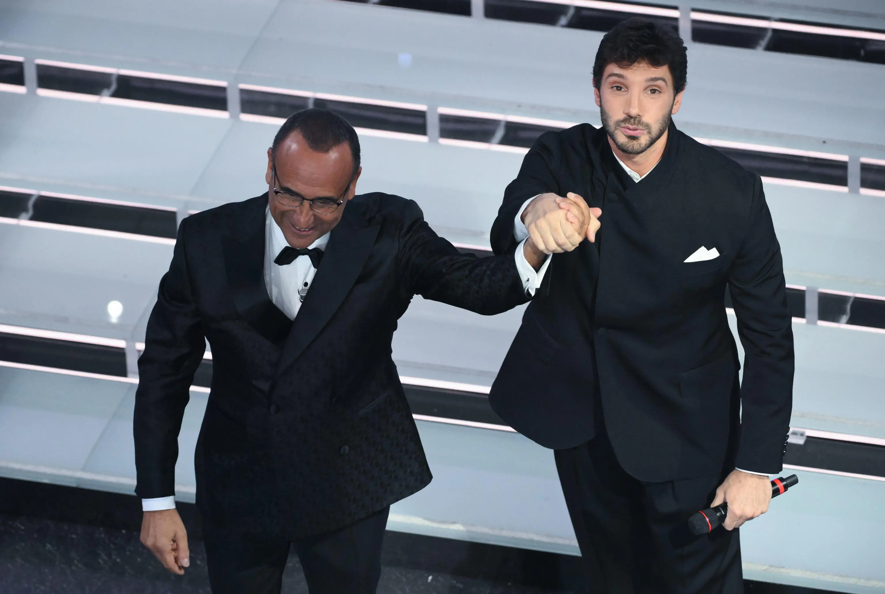 Sanremo 2026, le foto della serata finale