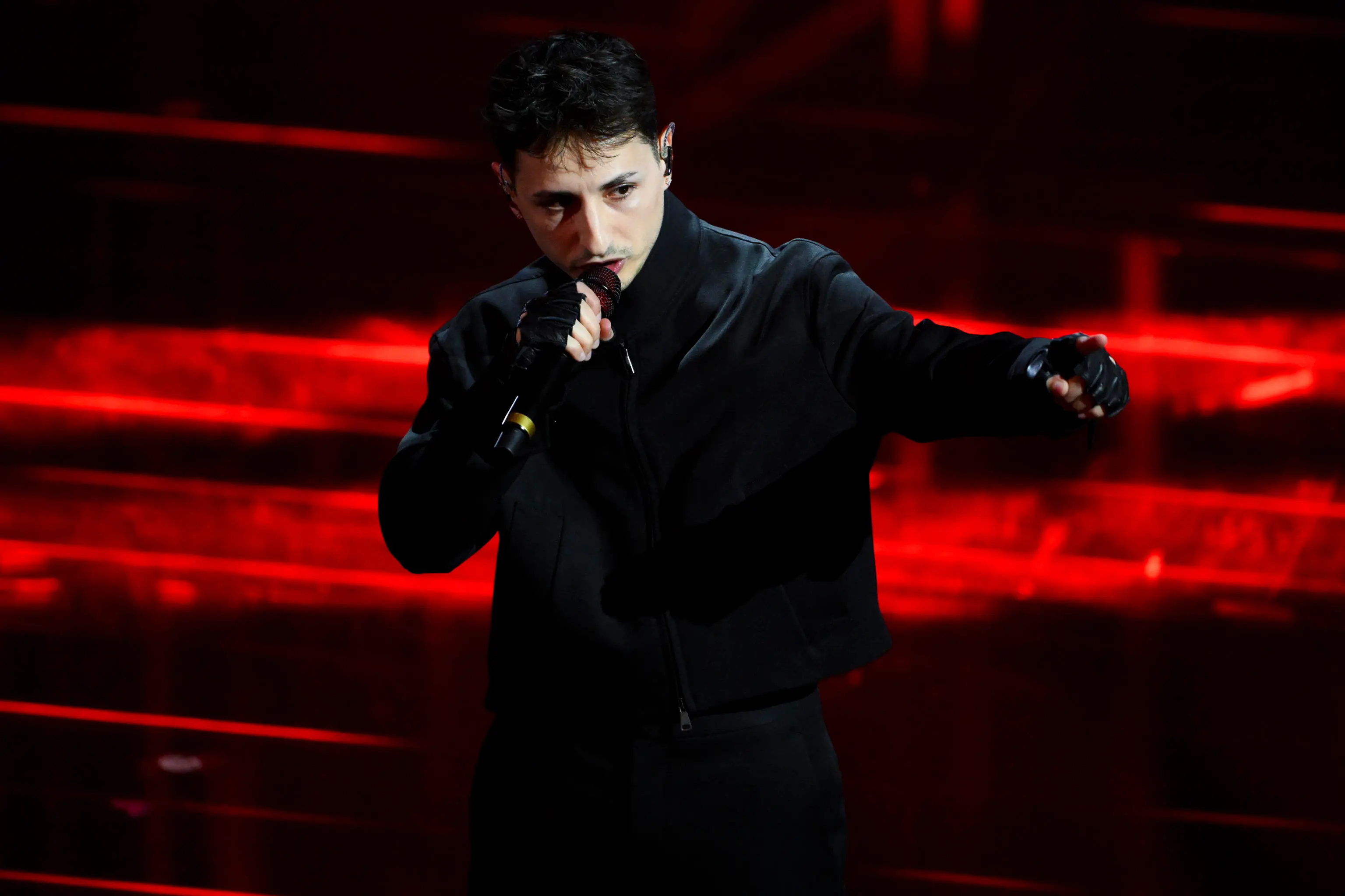 Sanremo 2026, le foto della serata finale