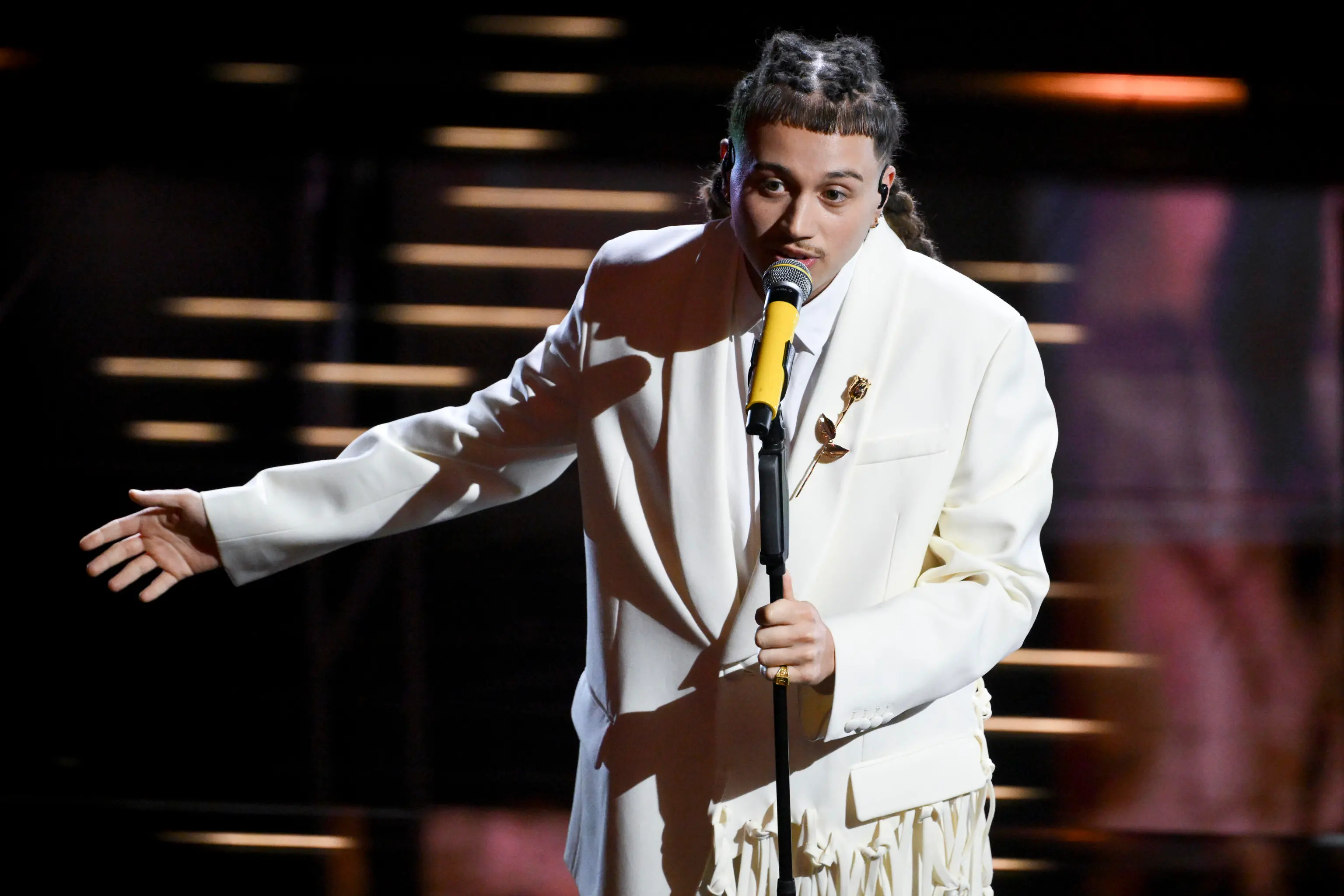 Sanremo 2026, le foto della serata finale