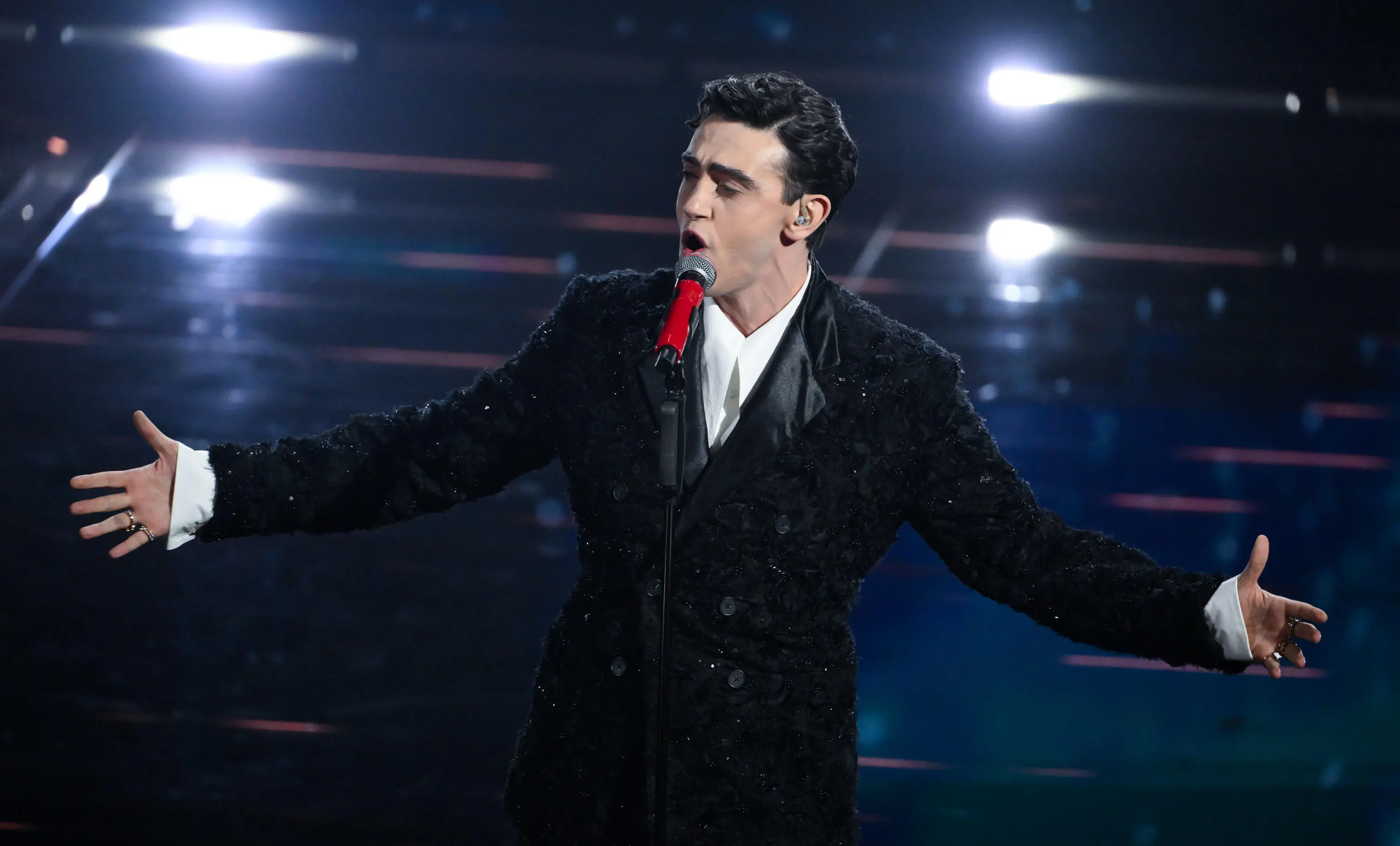 Sanremo 2026, le foto della serata finale