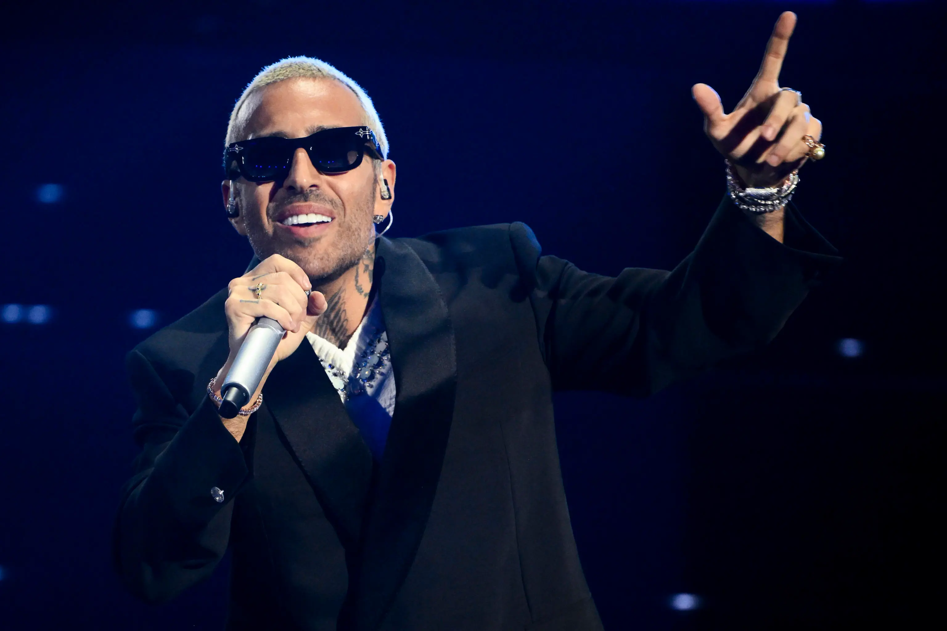 Sanremo 2026, le foto della serata finale