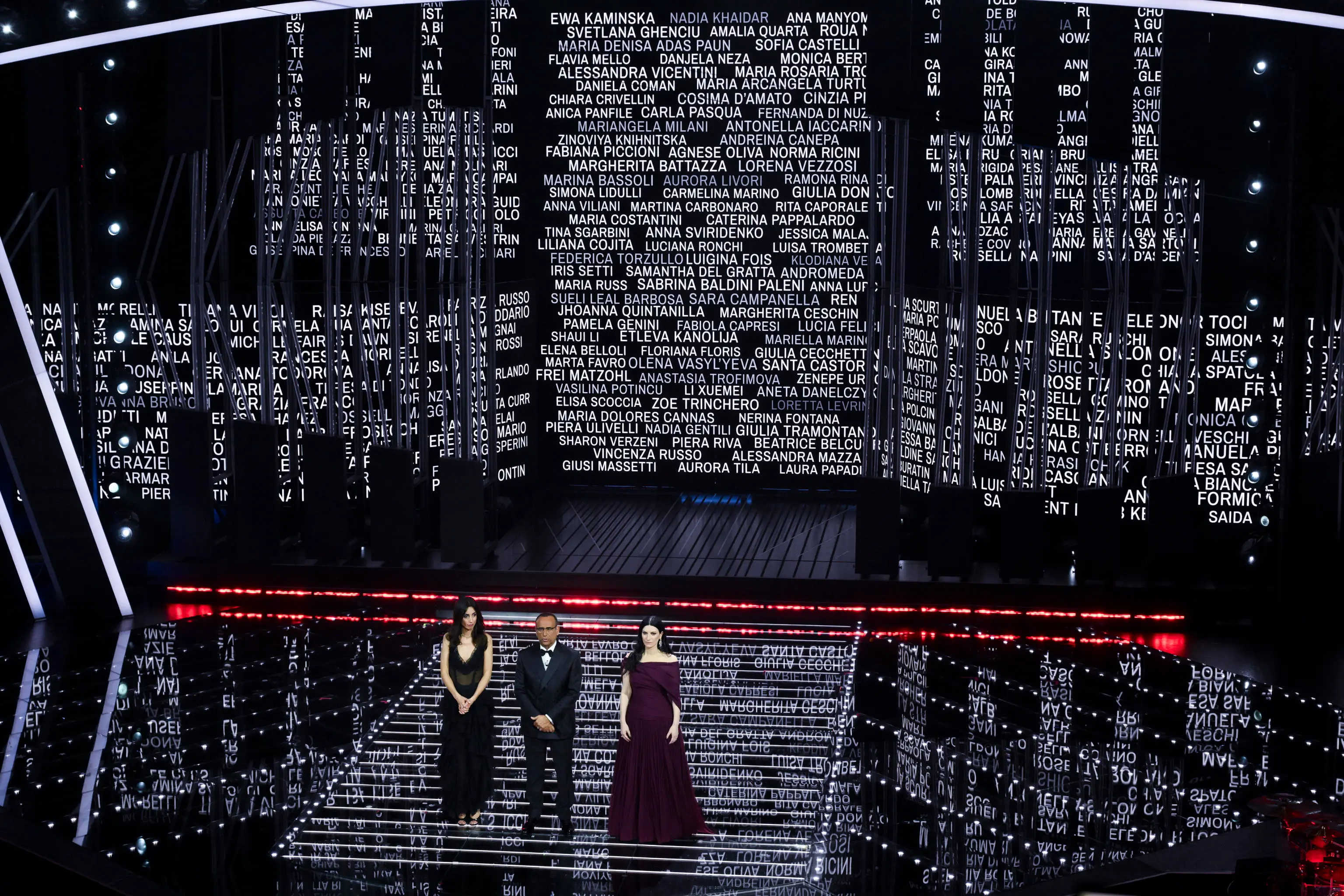 Sanremo 2026, le foto della serata finale