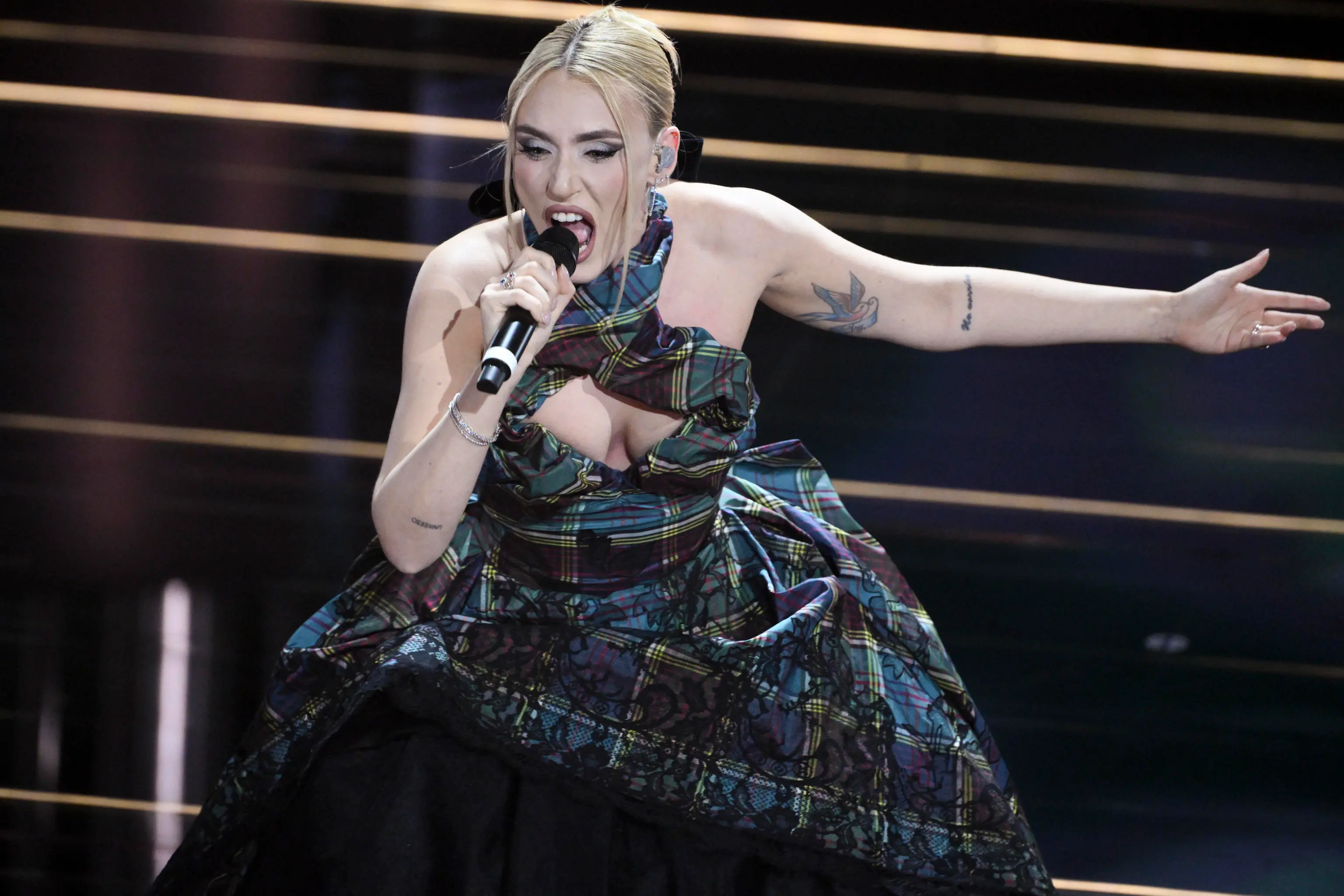 Sanremo 2026, le foto della serata finale