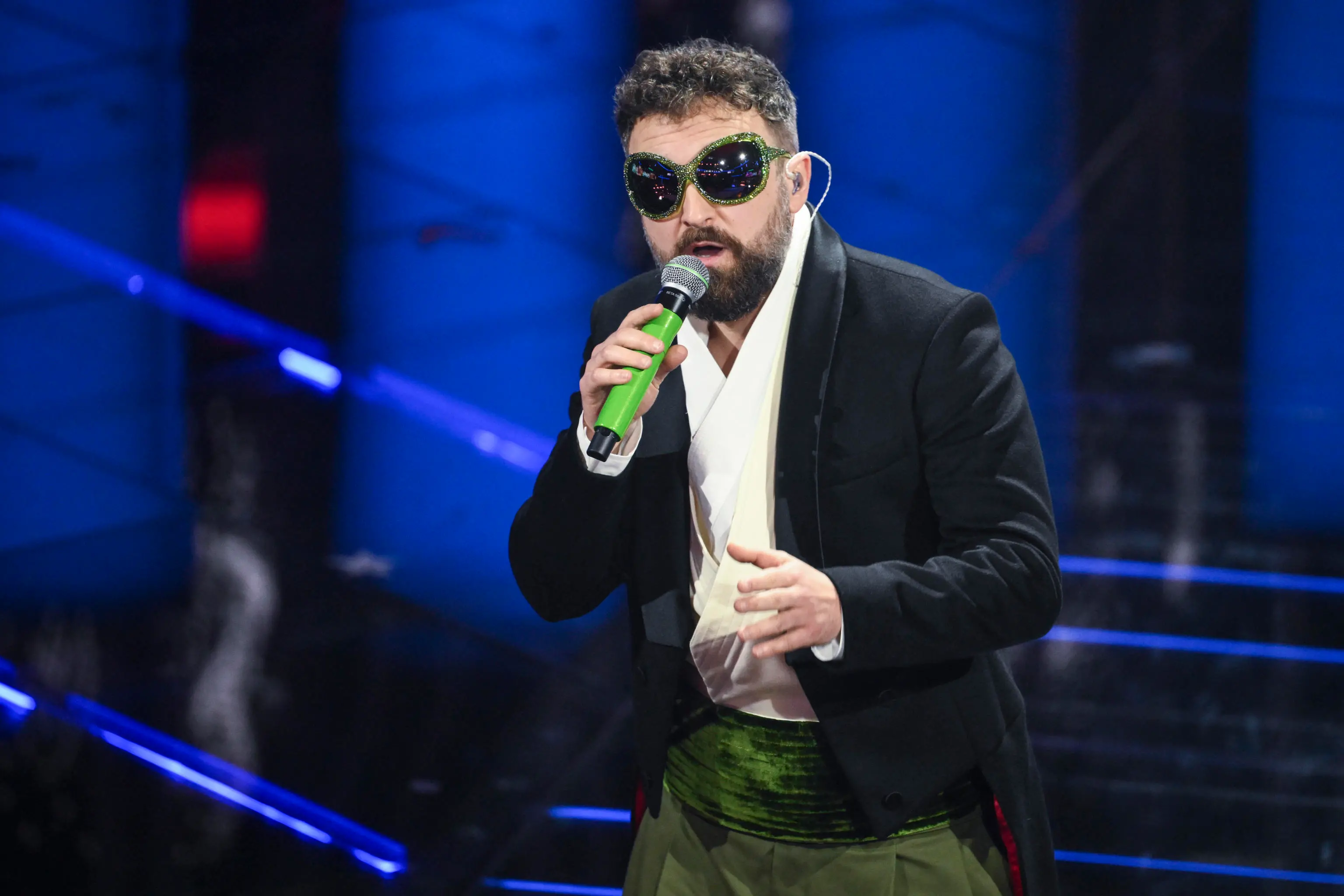 Sanremo 2026, le foto della serata finale