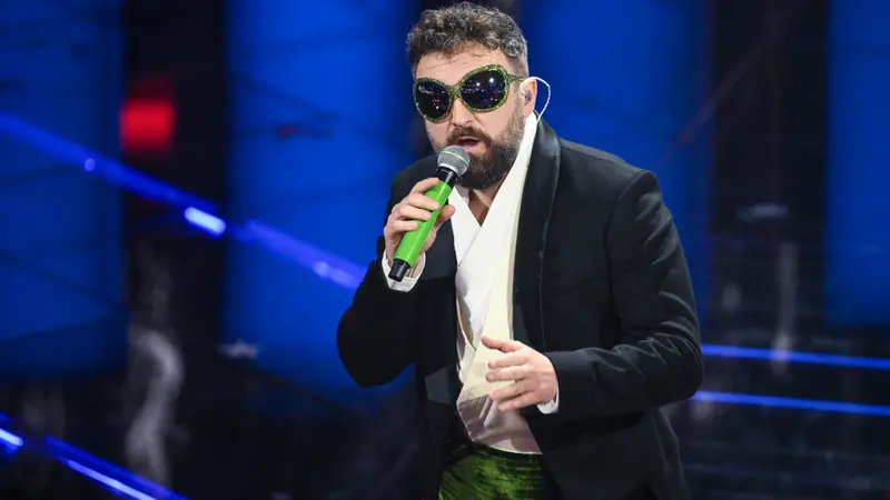 Sanremo 2026, le foto della serata finale