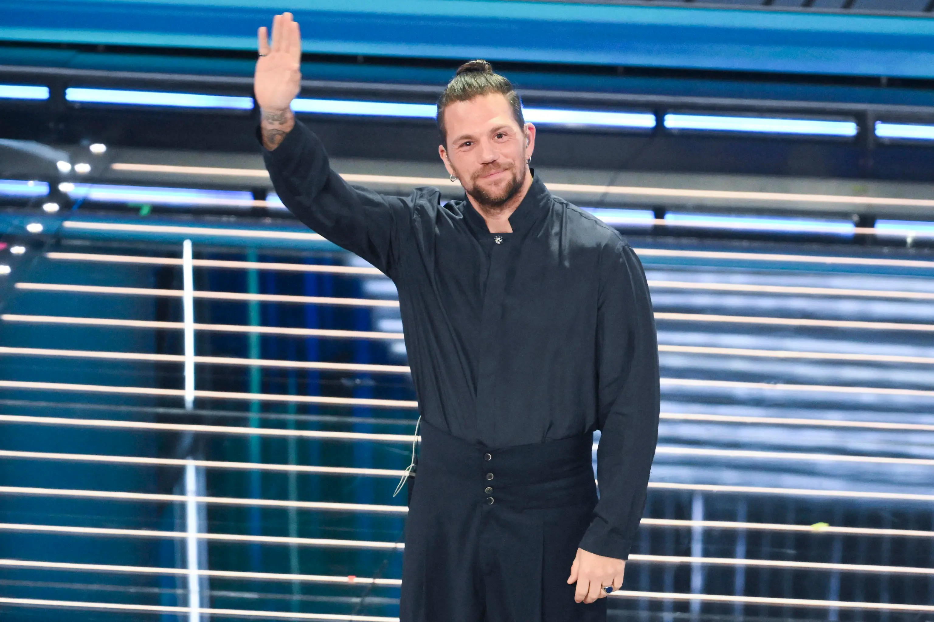 Sanremo 2026, le foto della serata finale