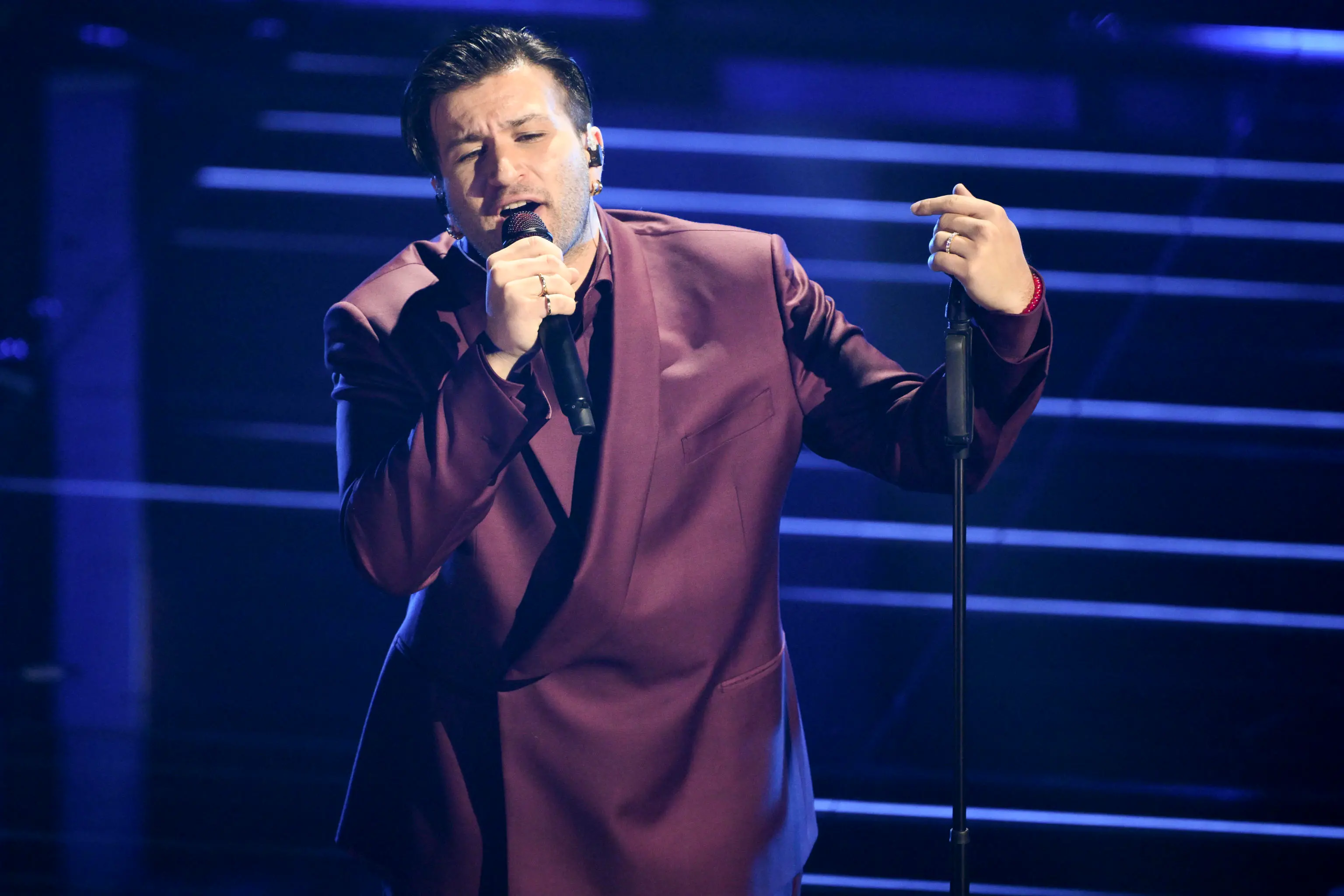 Sanremo 2026, le foto della serata finale