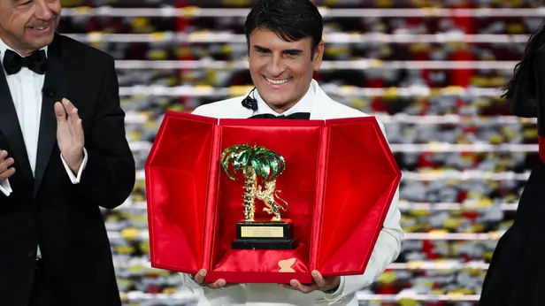 Sal Da Vinci ha vinto il 76esimo Festival di Sanremo