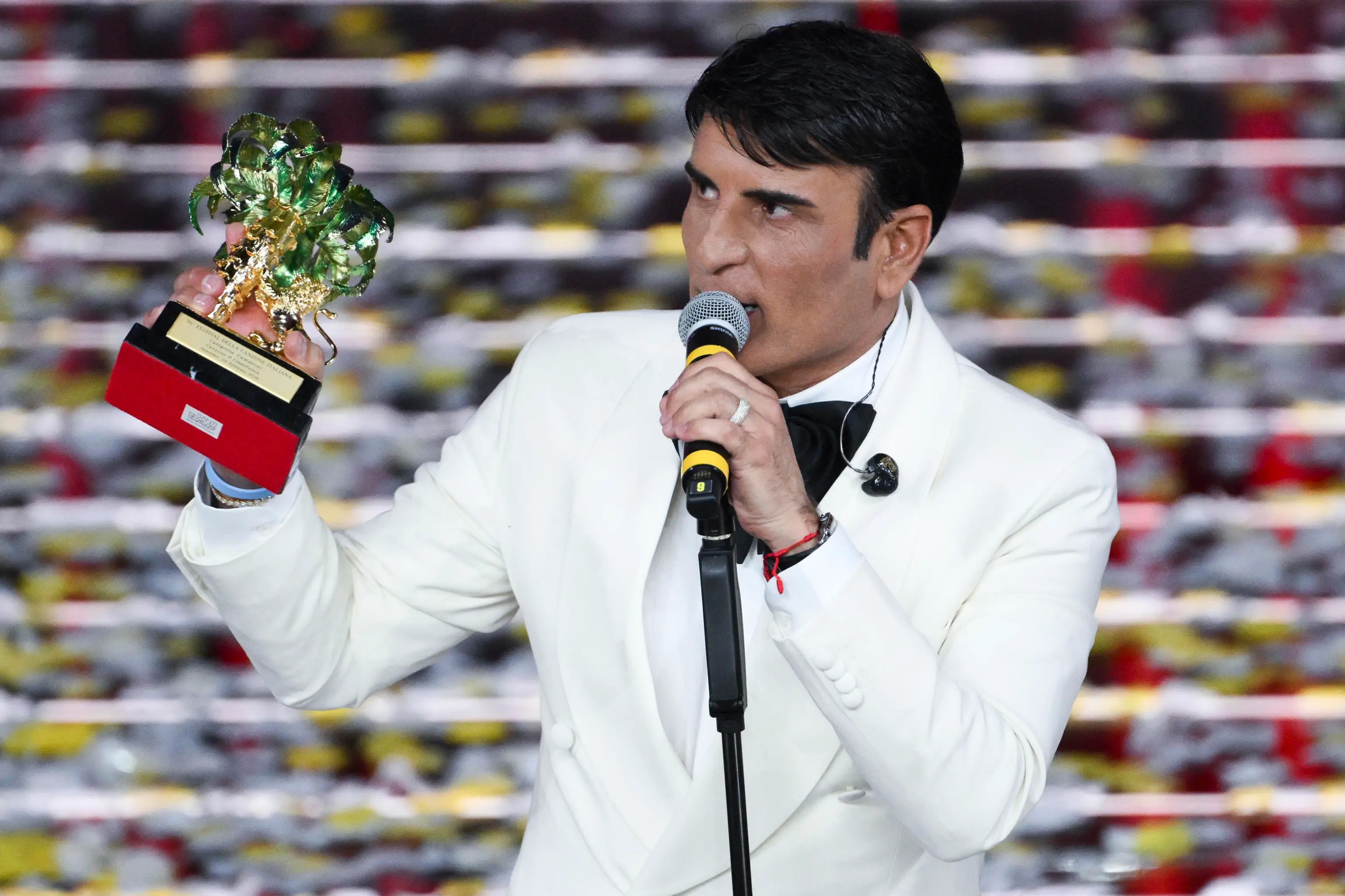 Sal Da Vinci ha vinto il 76esimo Festival di Sanremo