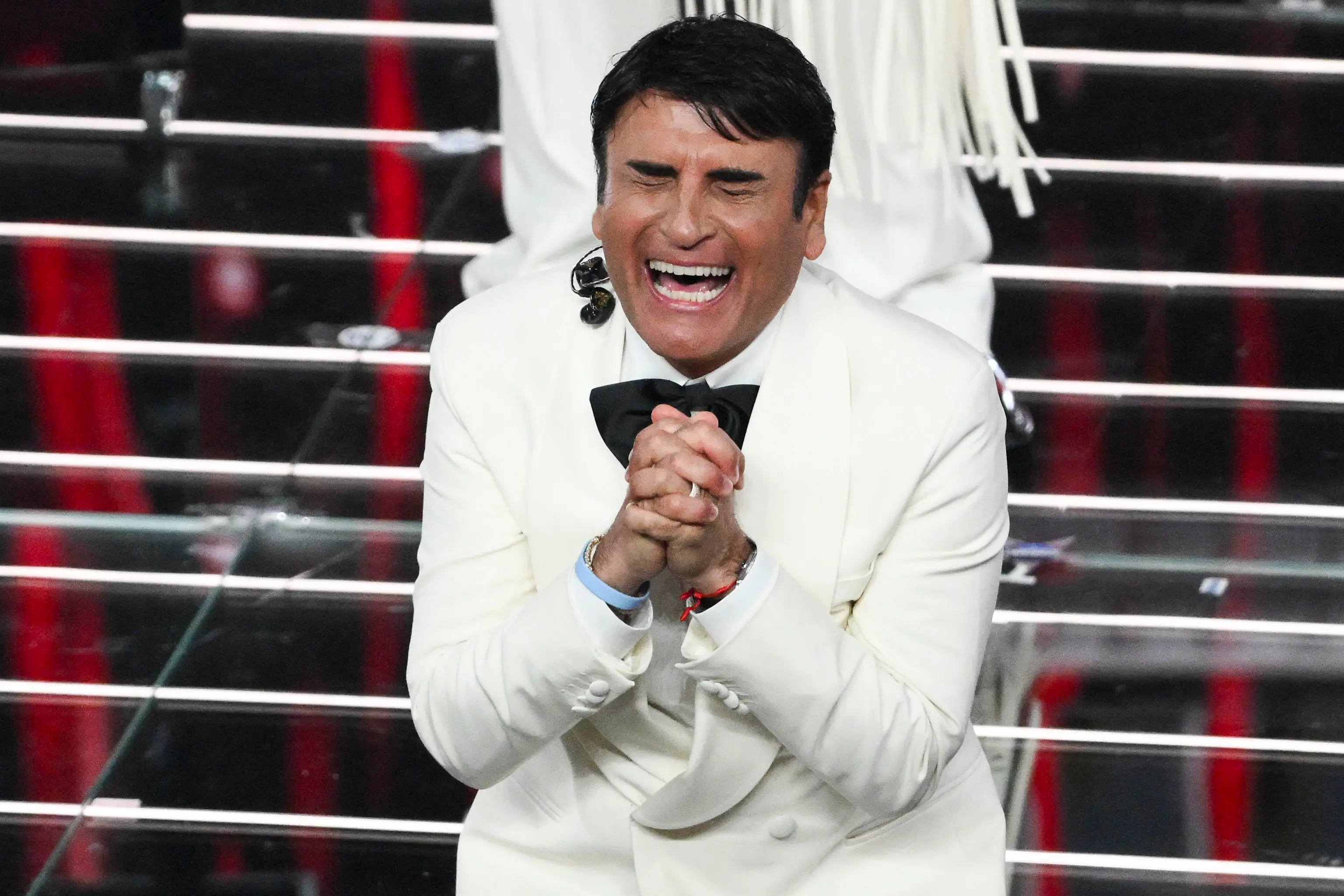 Sal Da Vinci ha vinto il 76esimo Festival di Sanremo